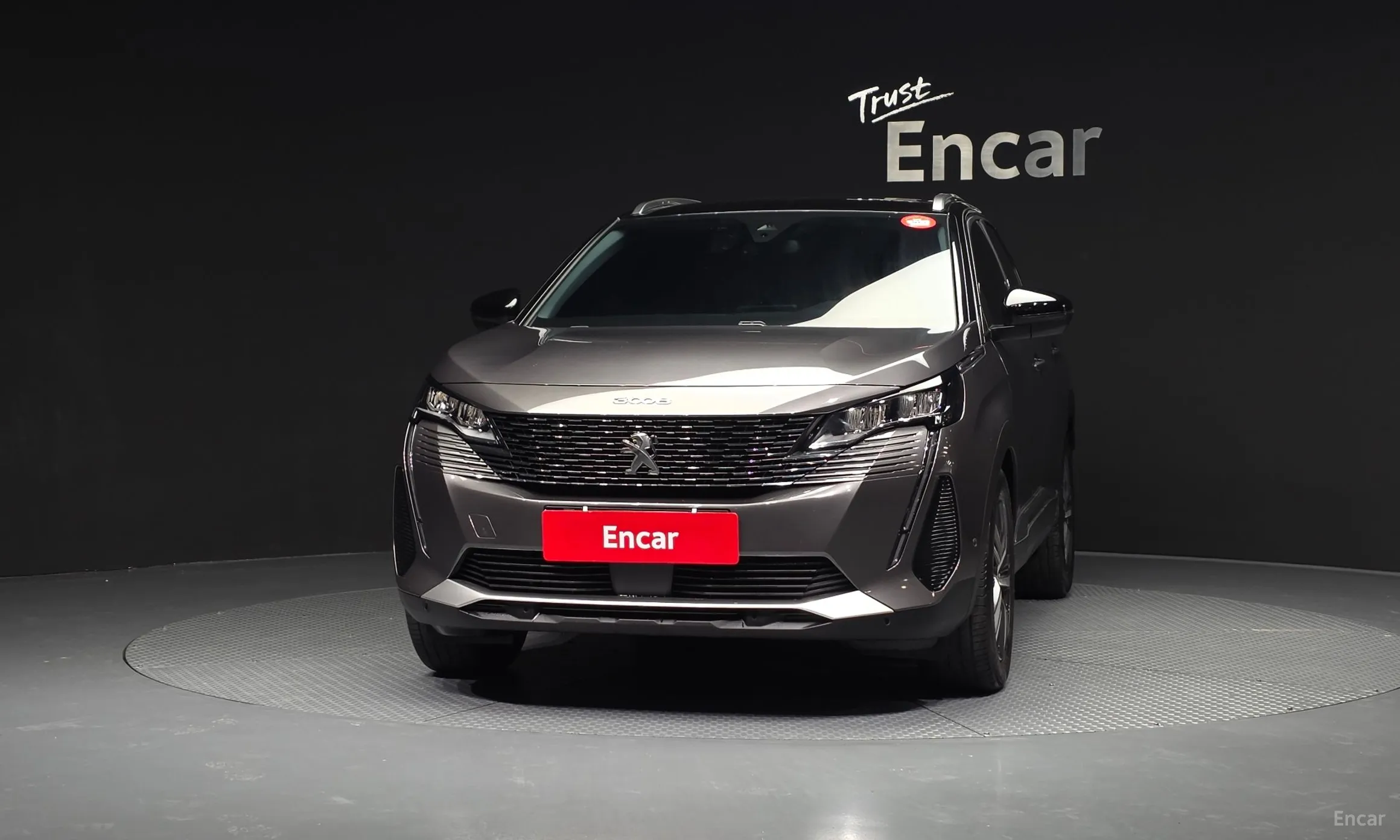 Peugeot 3008 2nd generation превью 3