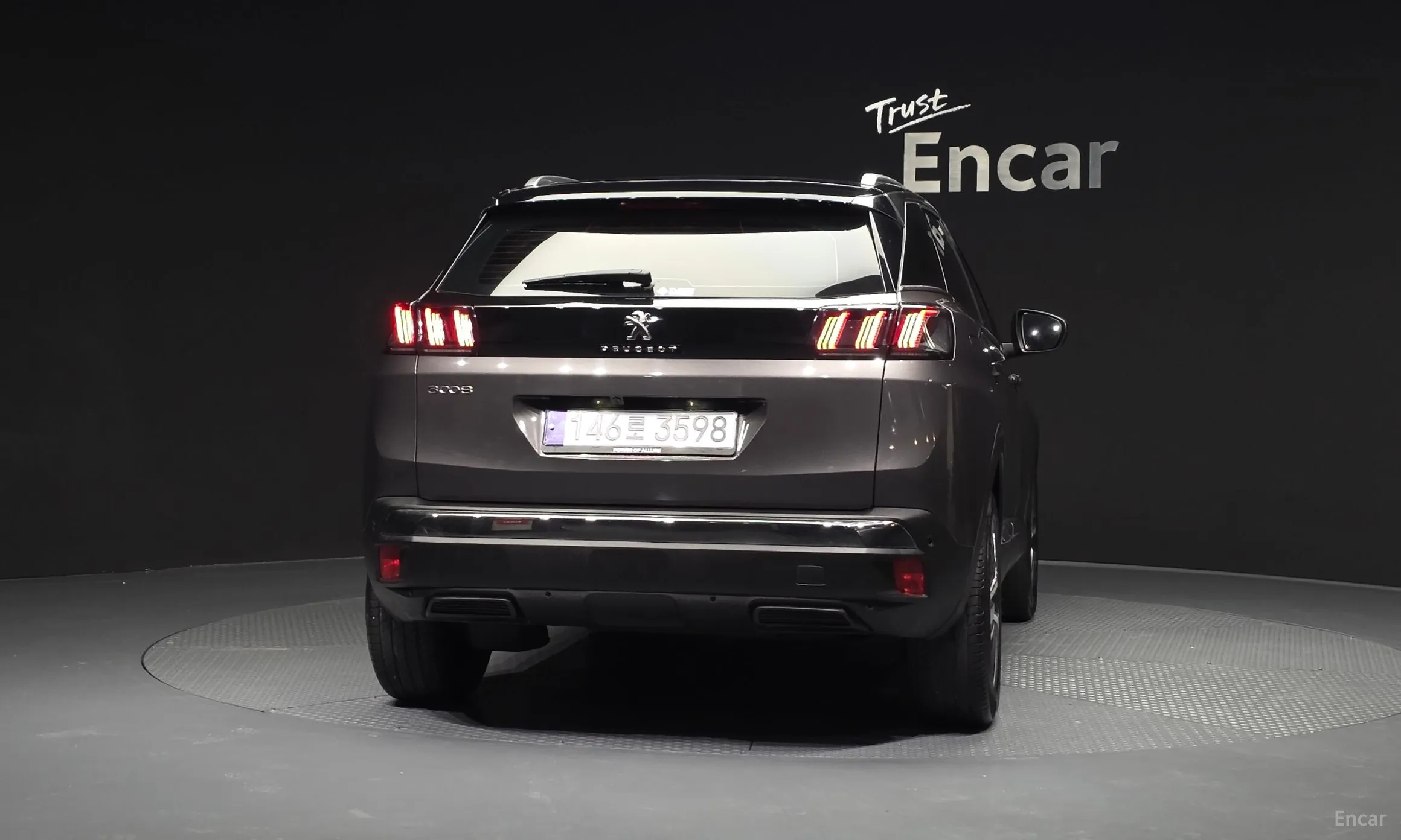 Peugeot 3008 2nd generation превью 4
