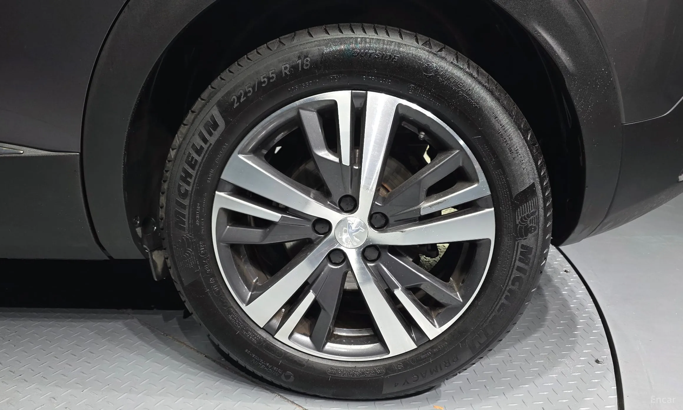 Peugeot 3008 2nd generation превью 5