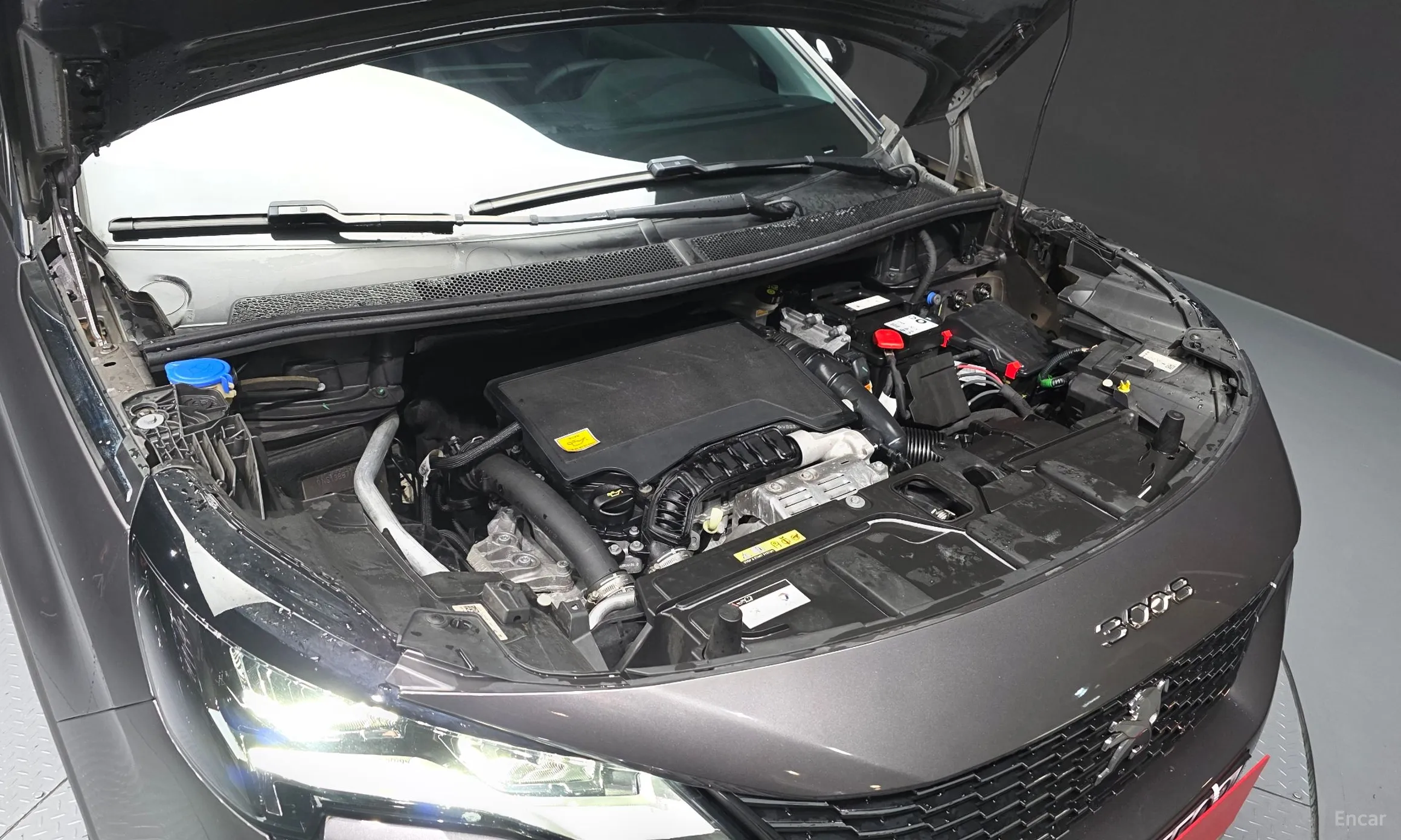 Peugeot 3008 2nd generation превью 6