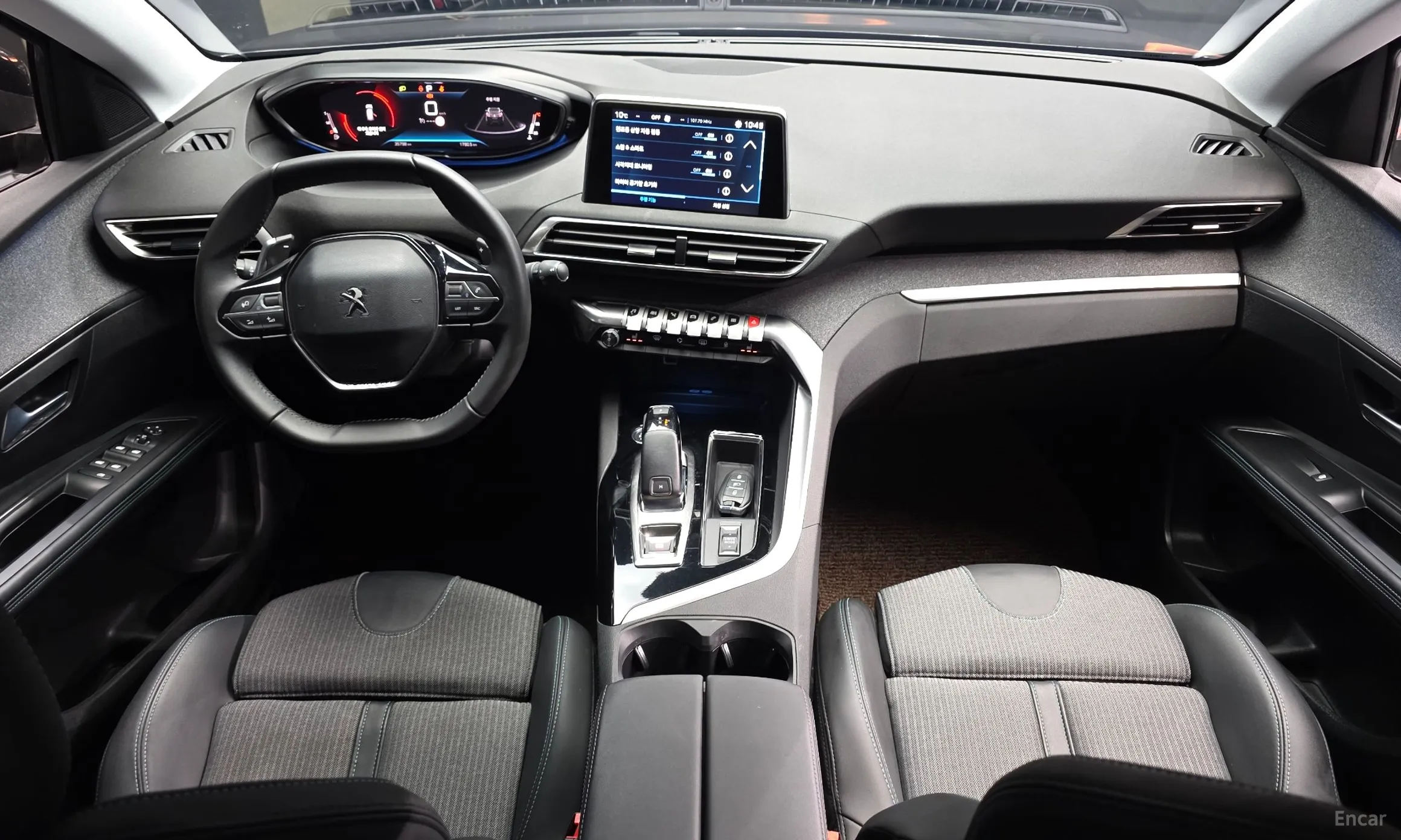Peugeot 3008 2nd generation превью 7
