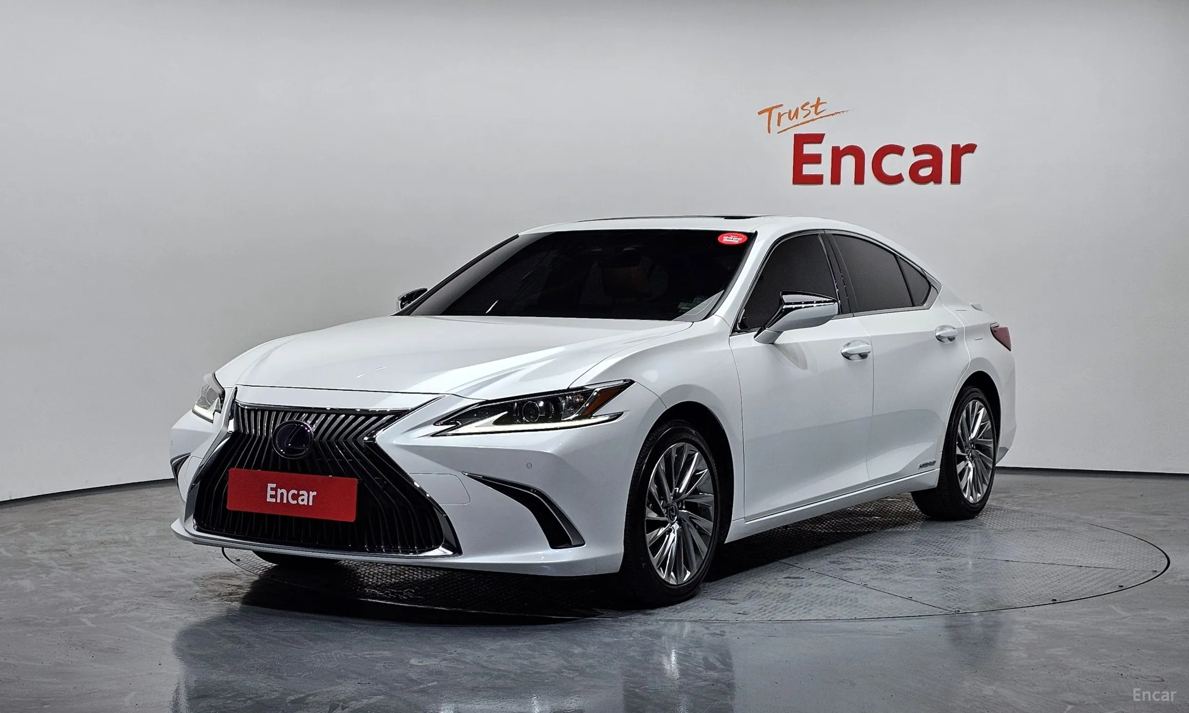 ES300h 7th Generation