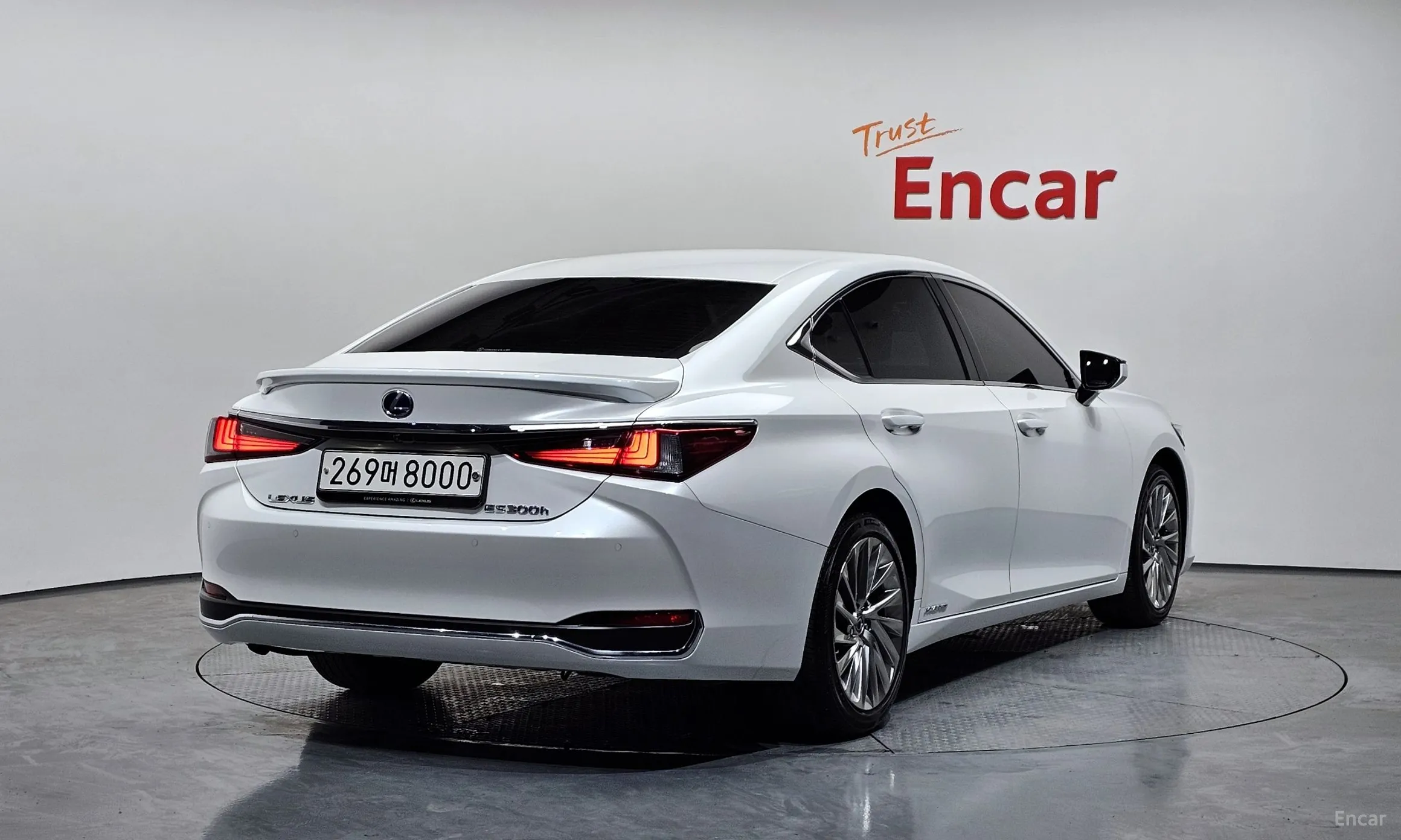 Lexus ES300h 7th Generation