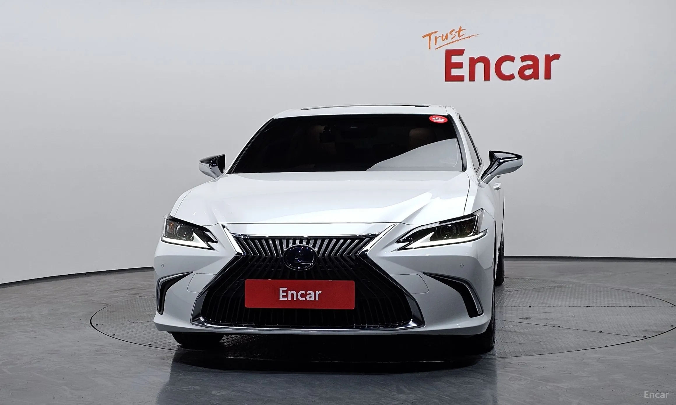 Lexus ES300h 7th Generation превью 3