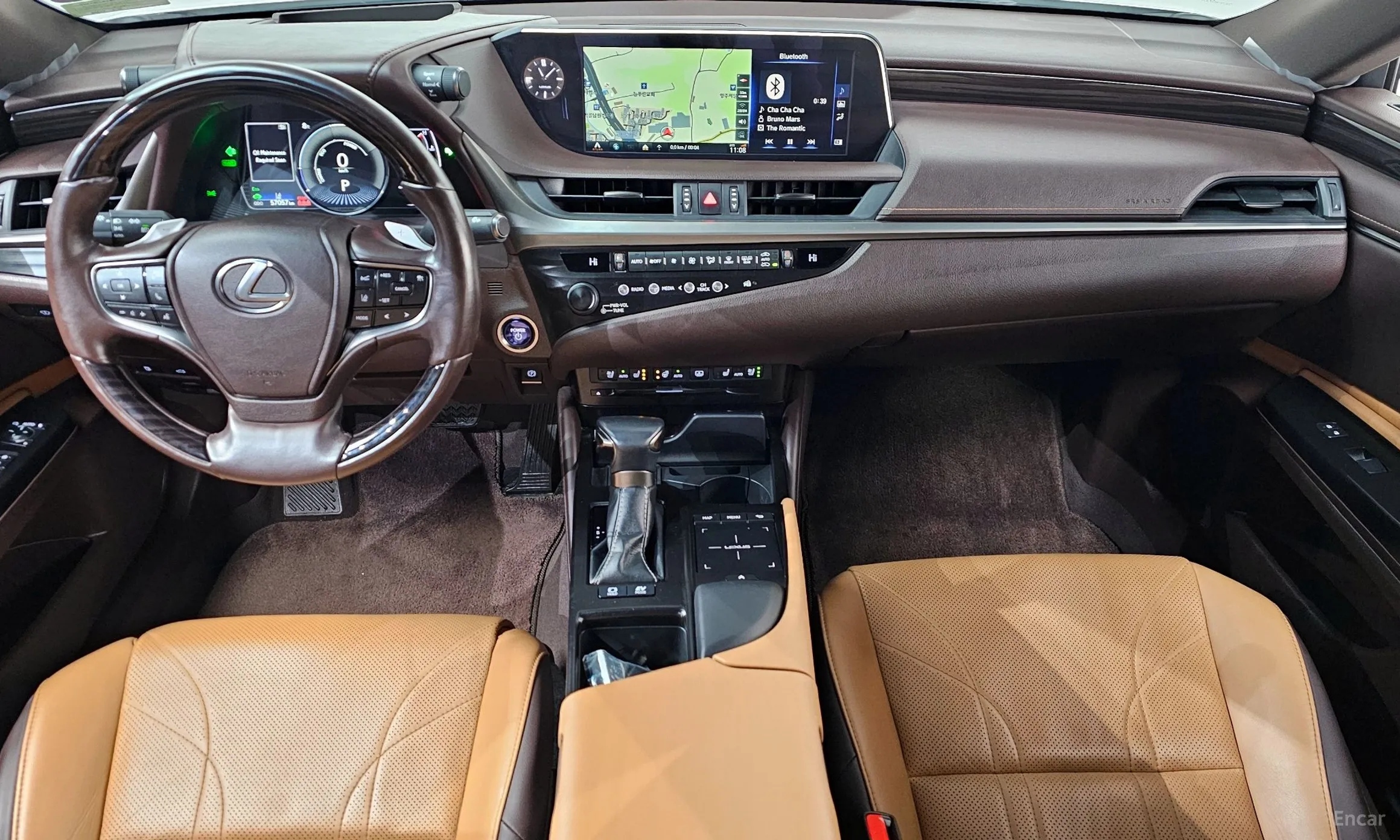 Lexus ES300h 7th Generation превью 7