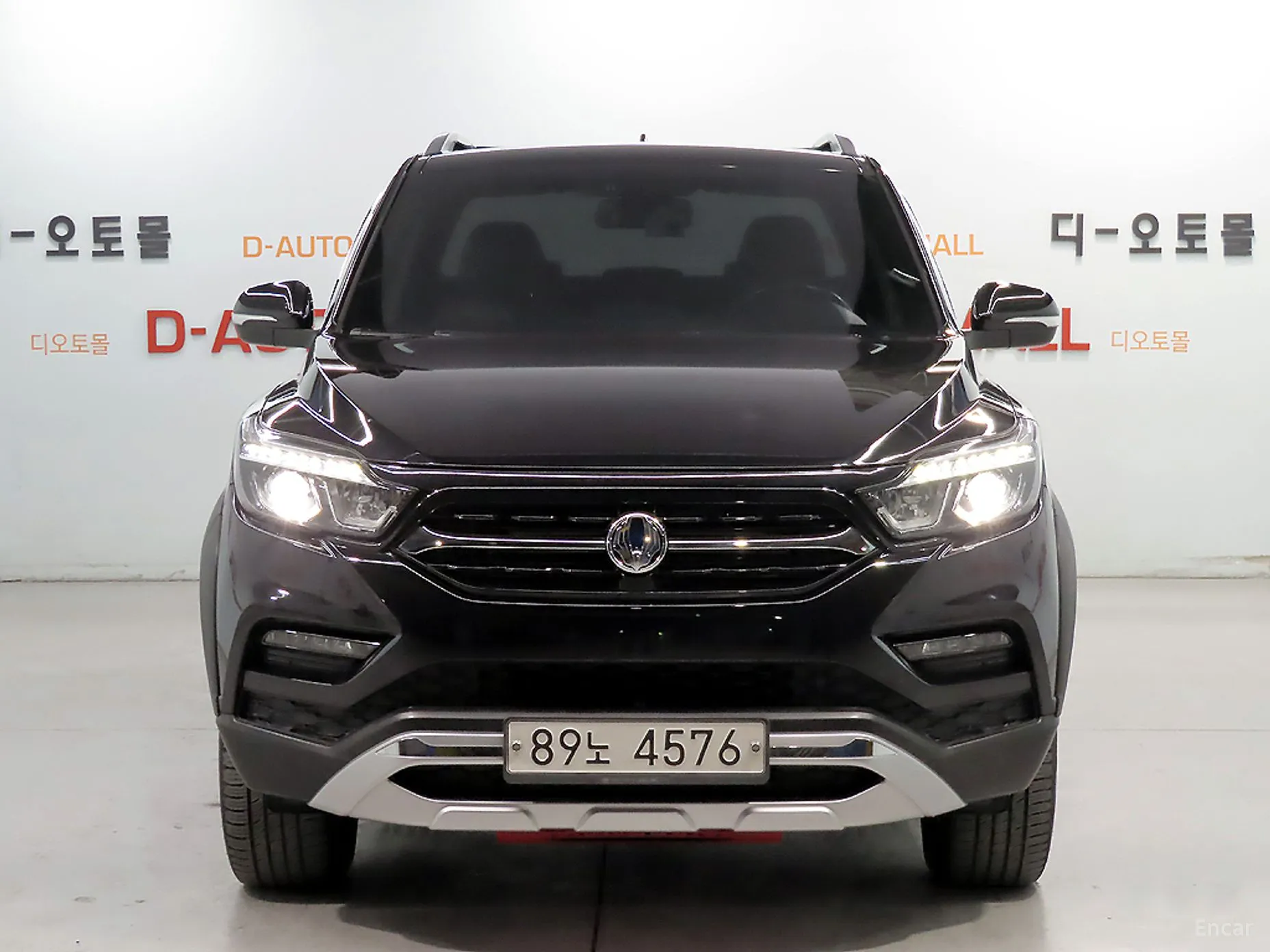 KG Mobility (SsangYong) Rexton Sports превью 3
