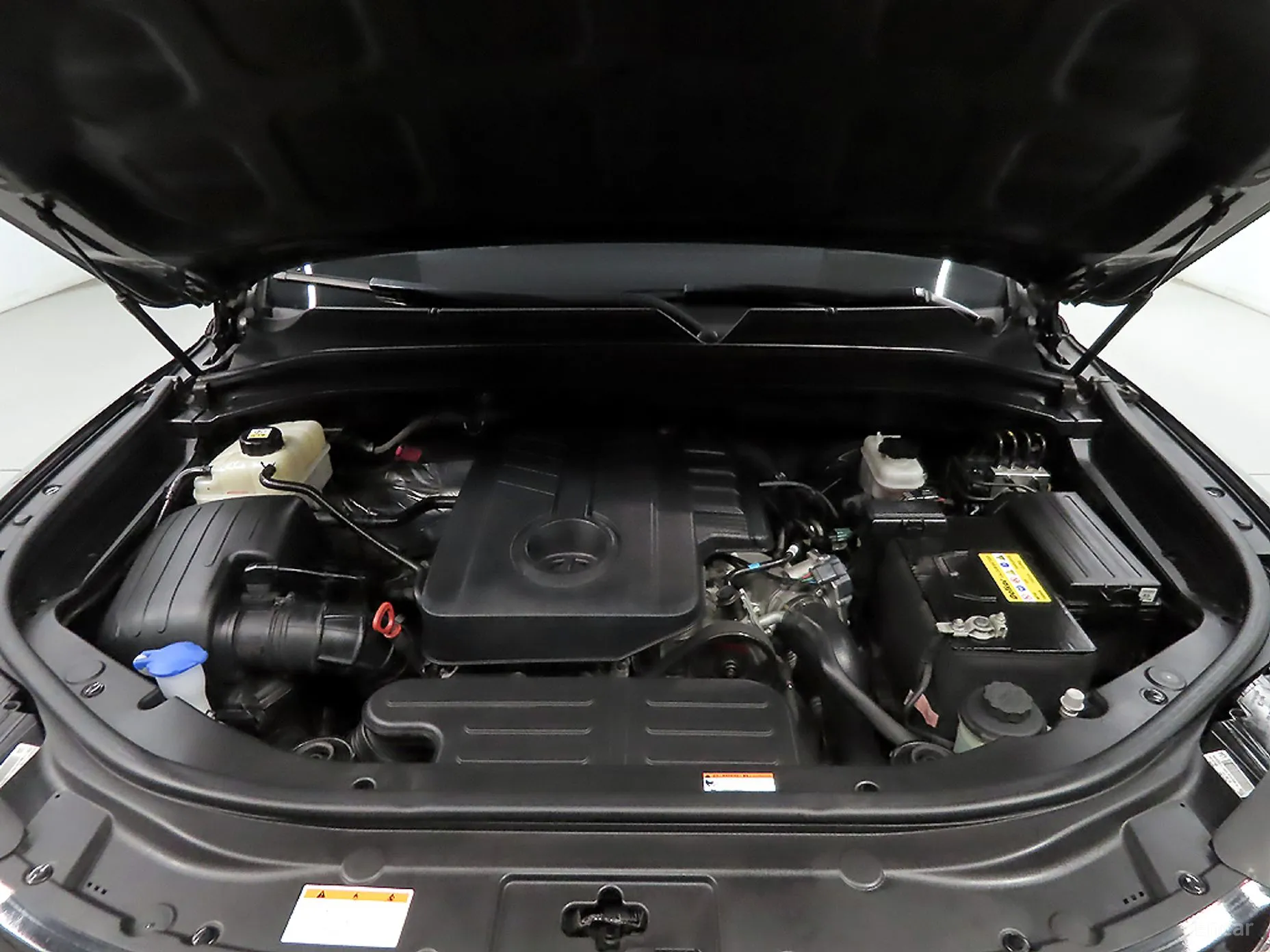 KG Mobility (SsangYong) Rexton Sports превью 6