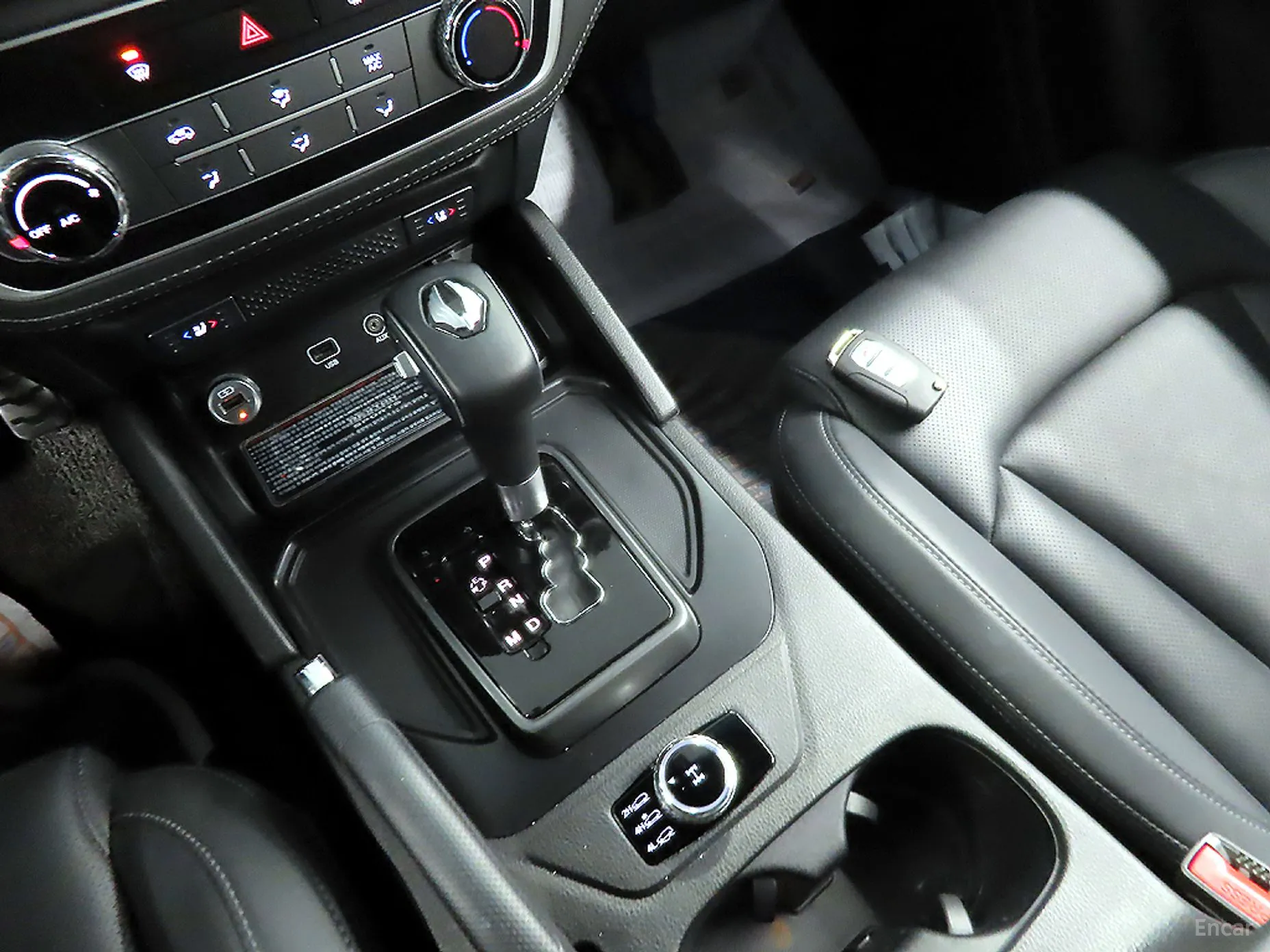 KG Mobility (SsangYong) Rexton Sports превью 9