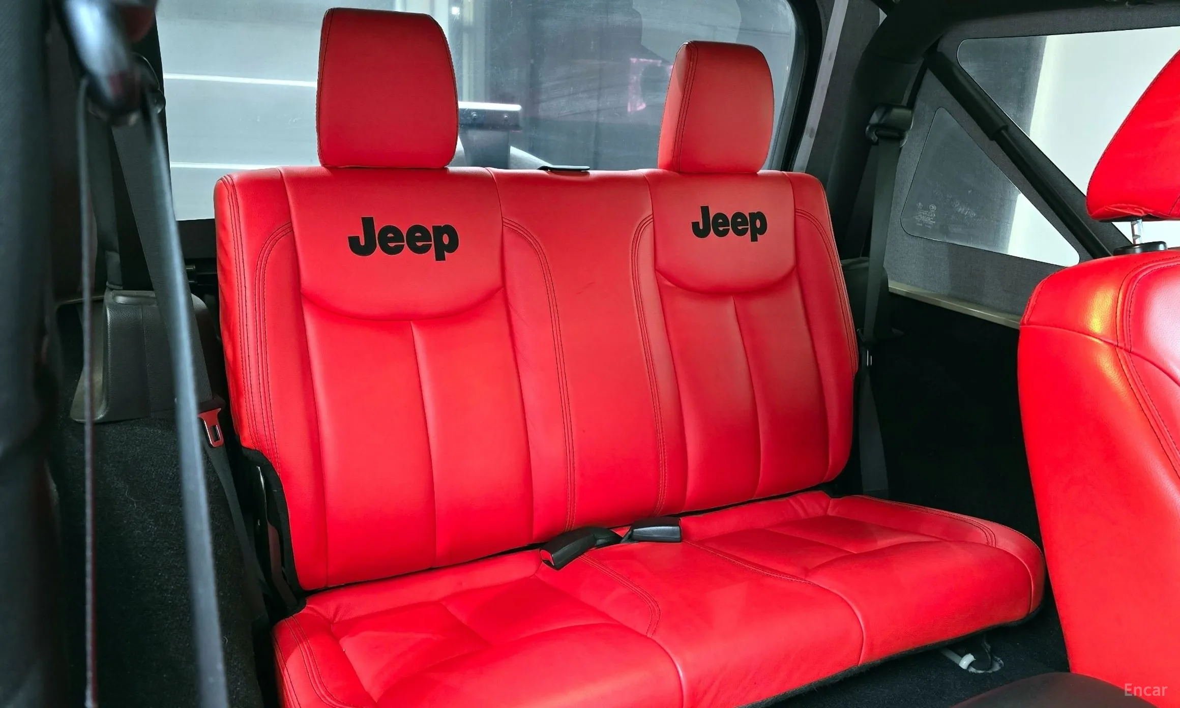 Jeep Wrangler (JK) превью 12