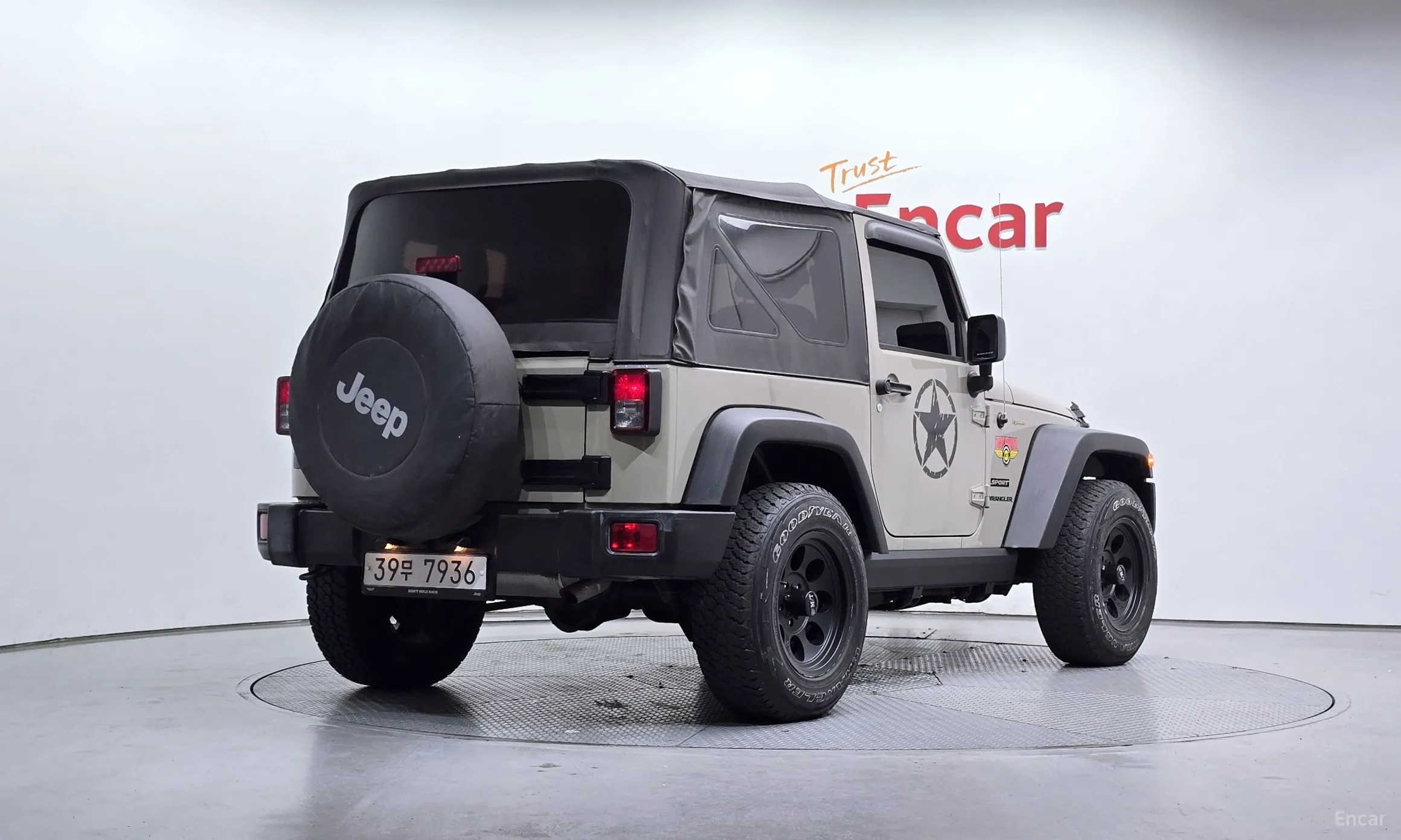Jeep Wrangler (JK)