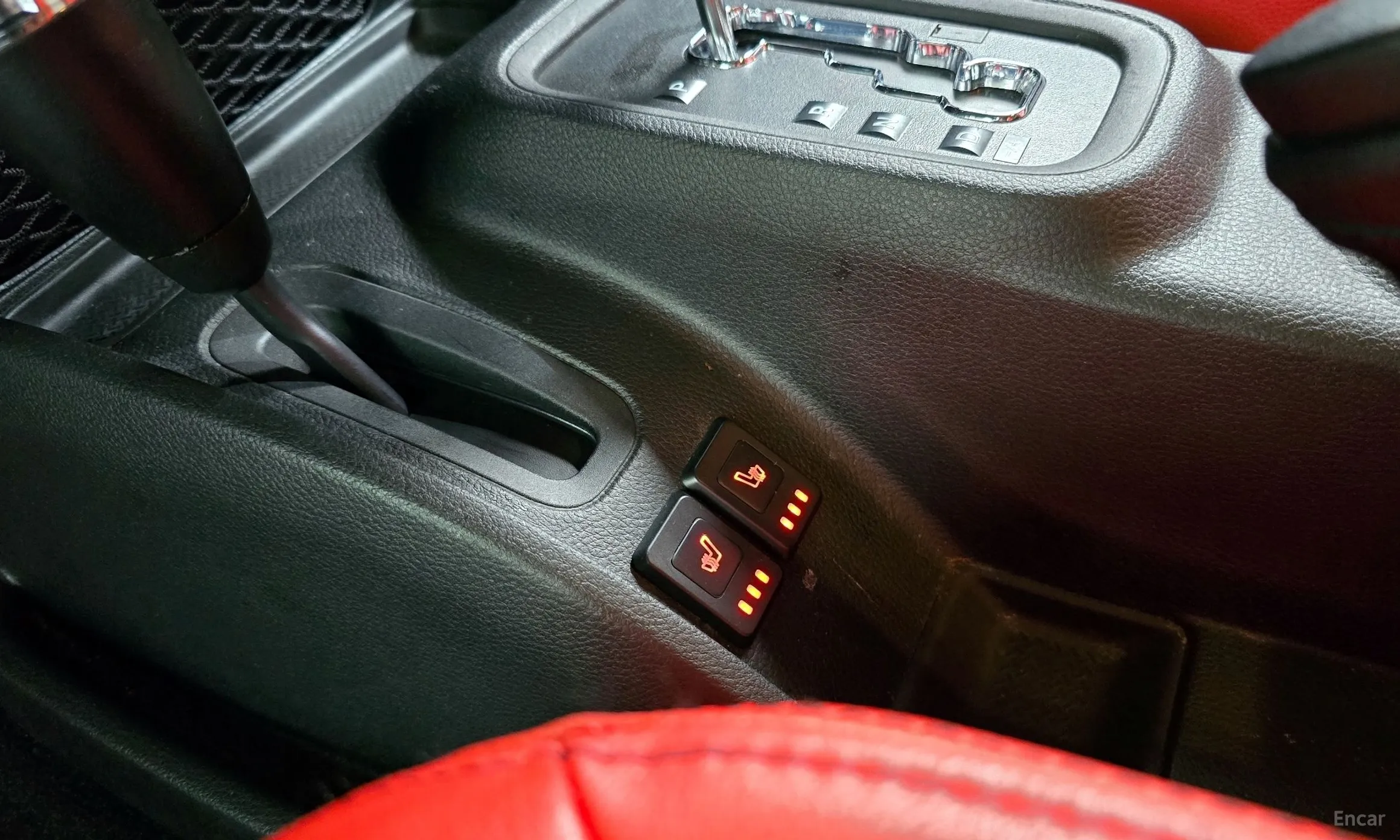 Jeep Wrangler (JK) превью 17