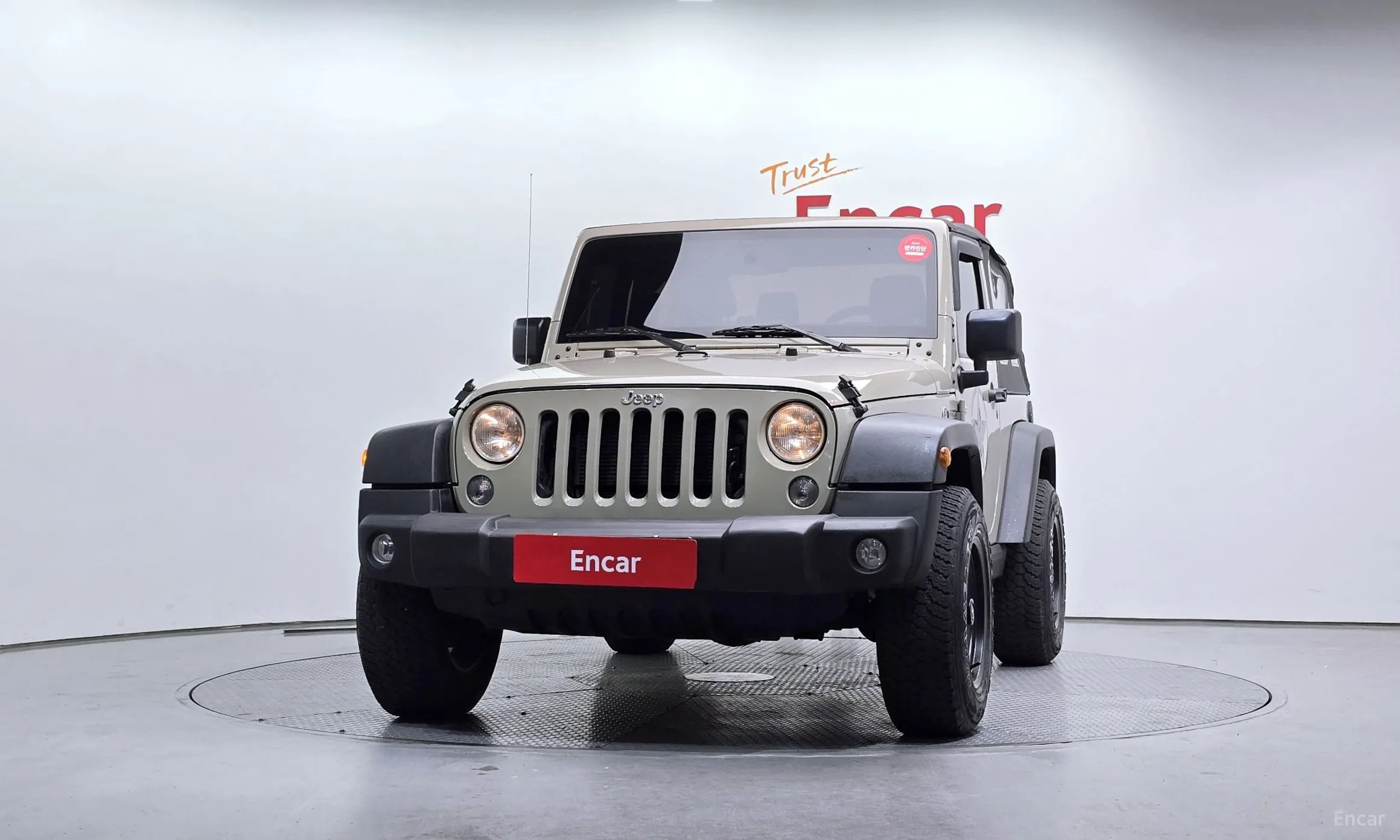 Jeep Wrangler (JK) превью 3