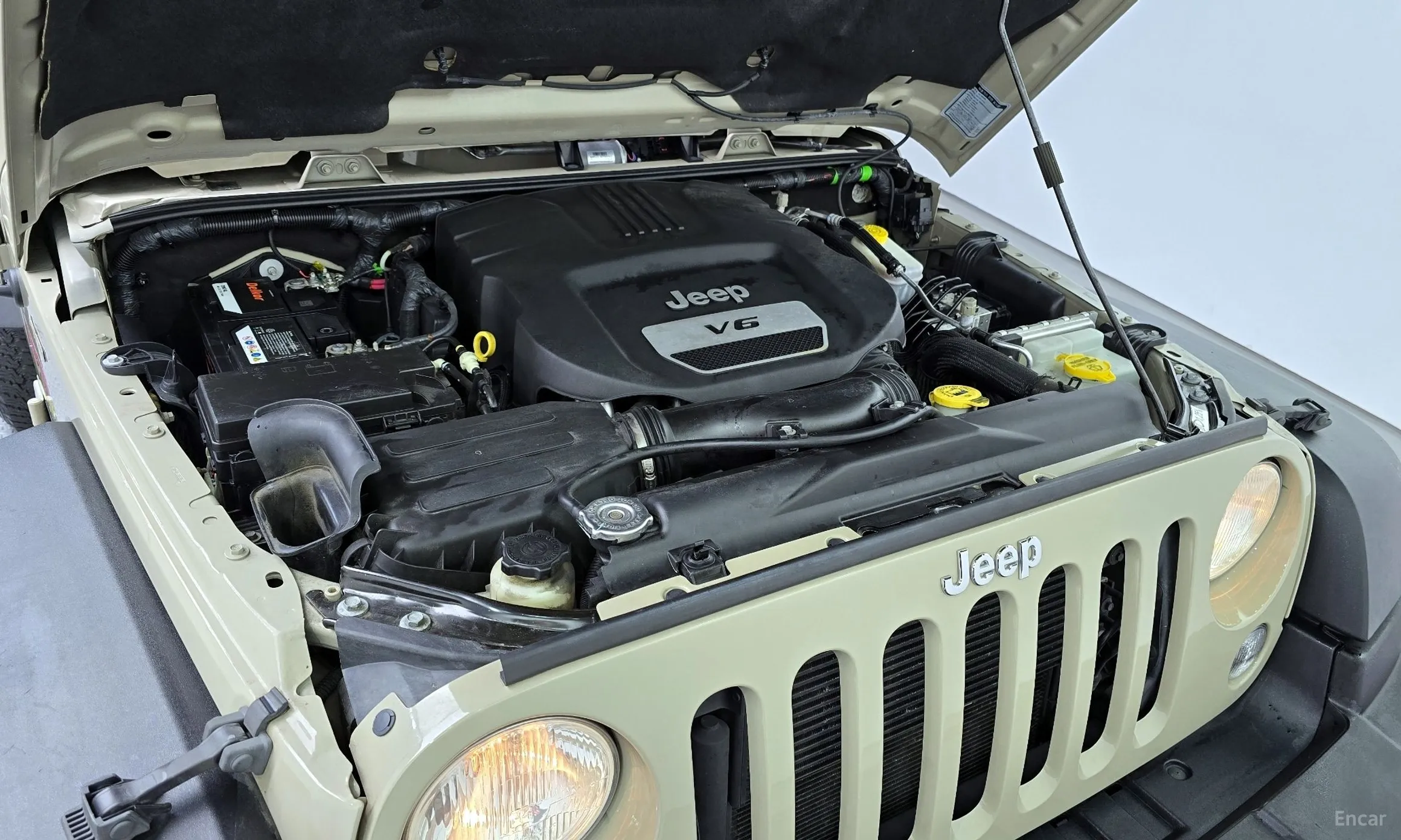Jeep Wrangler (JK) превью 6