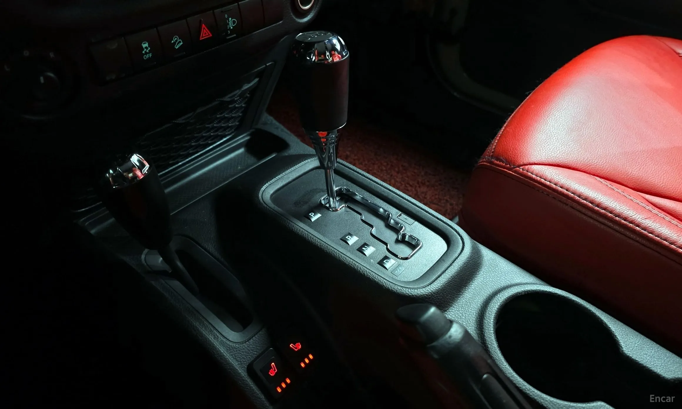 Jeep Wrangler (JK) превью 9