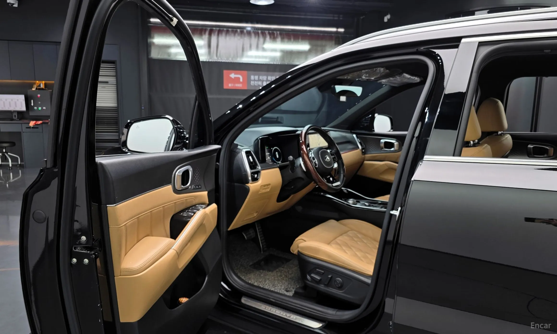 Kia Sorento 4th generation превью 11