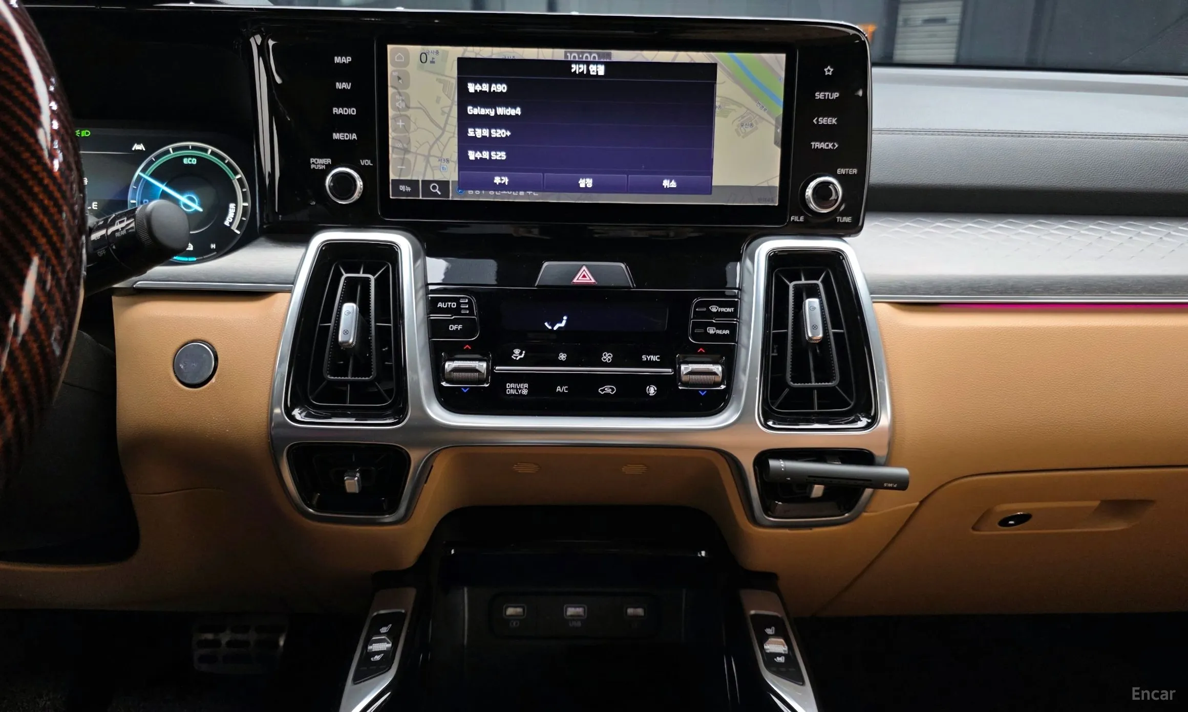 Kia Sorento 4th generation превью 14