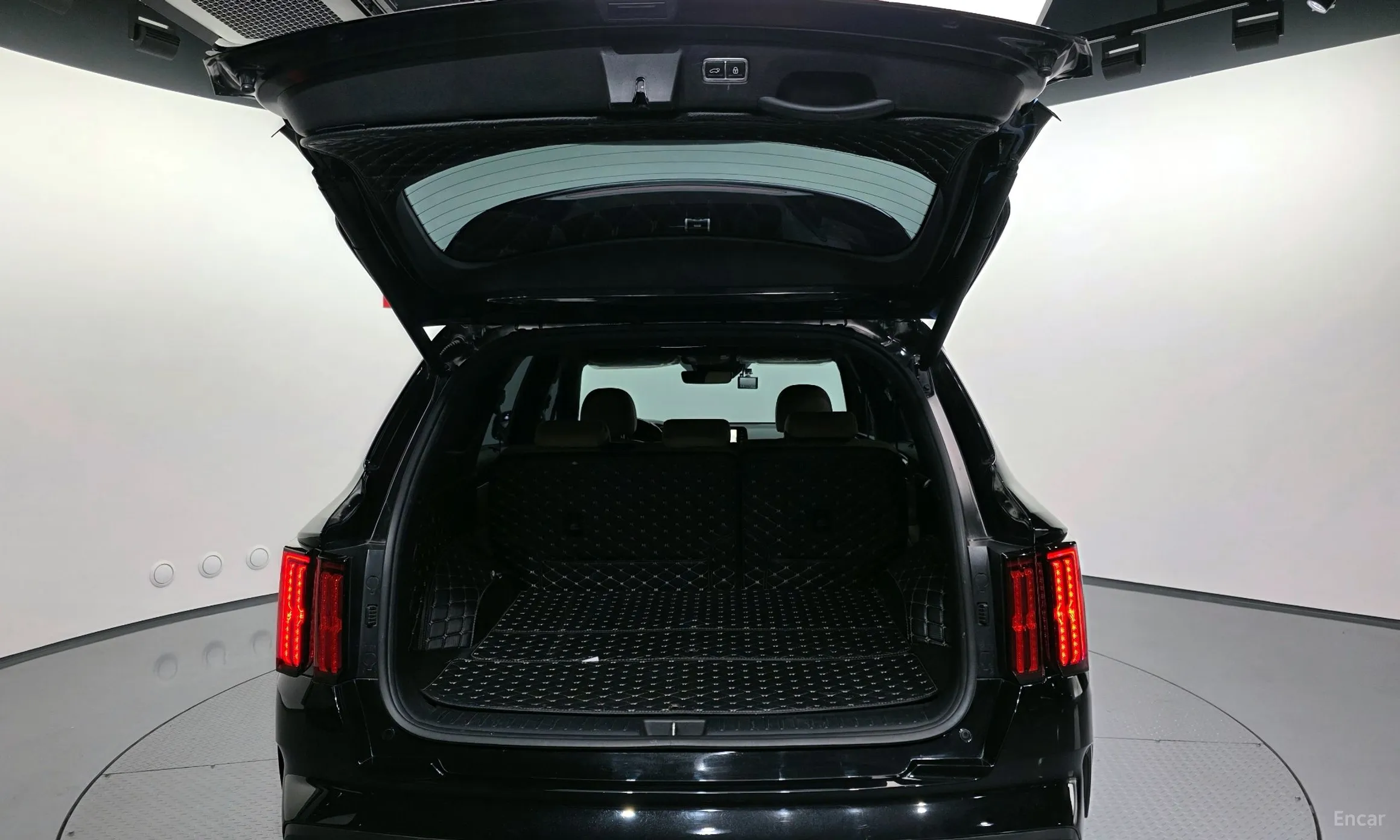 Kia Sorento 4th generation превью 20