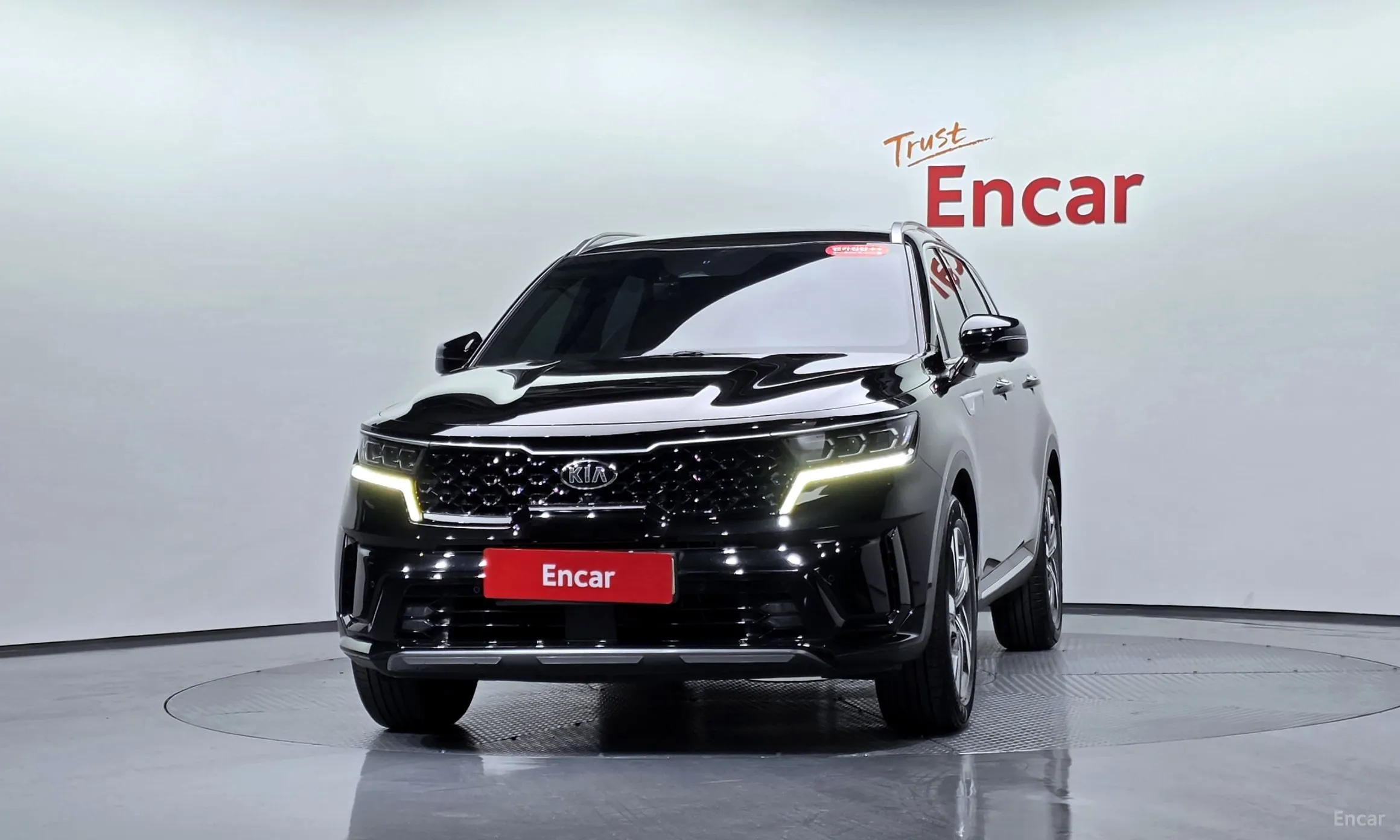 Kia Sorento 4th generation превью 3