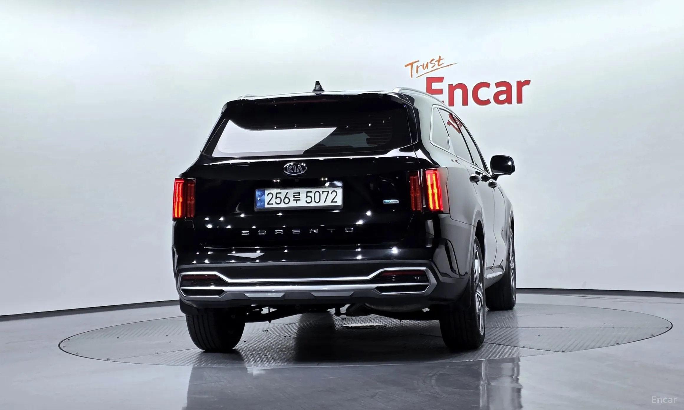 Kia Sorento 4th generation превью 4