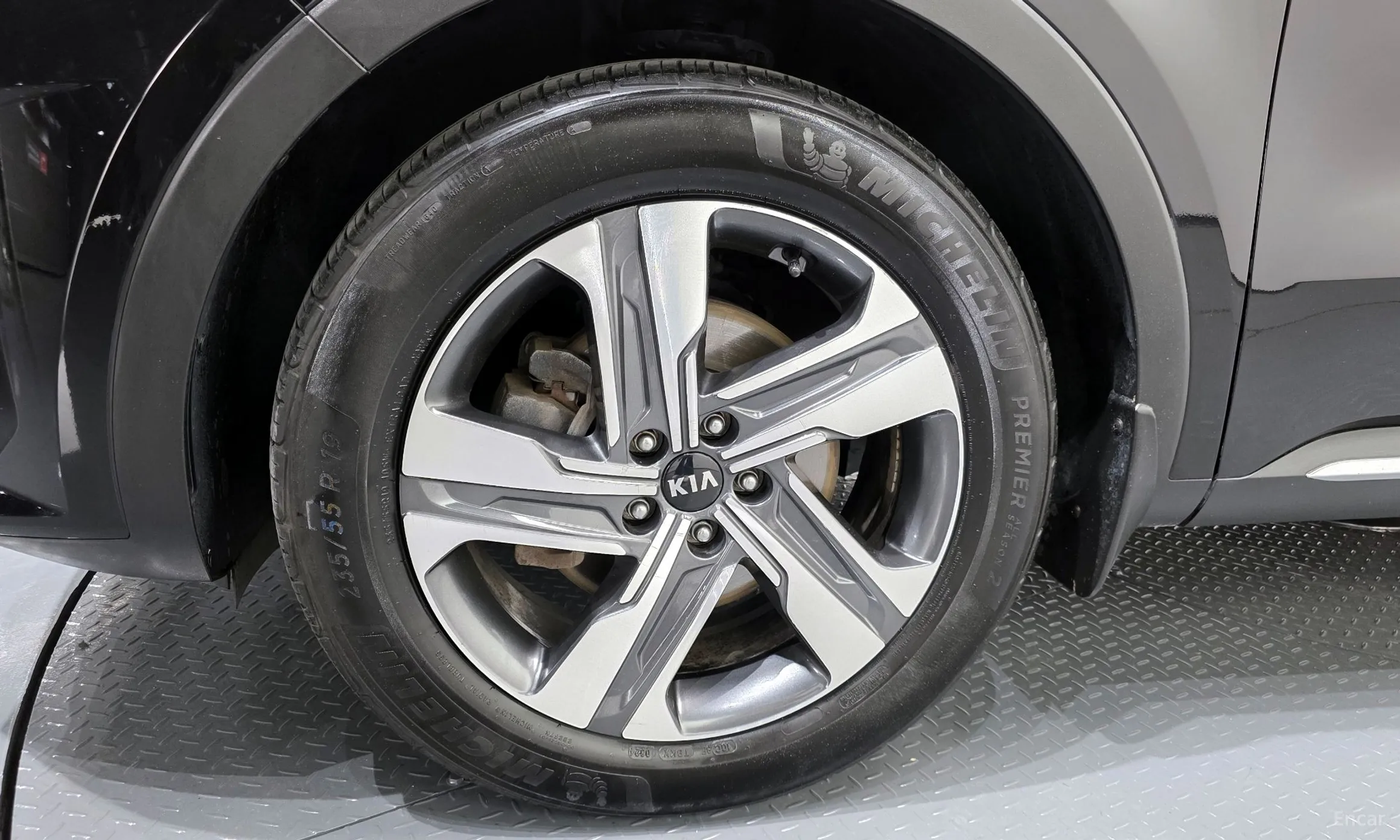 Kia Sorento 4th generation превью 5