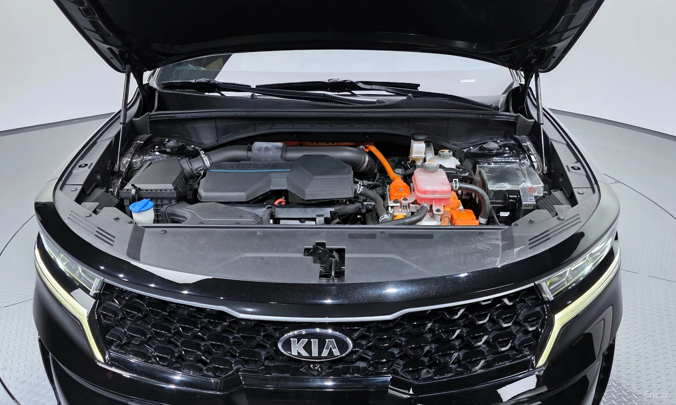 Kia Sorento 4th generation превью 6