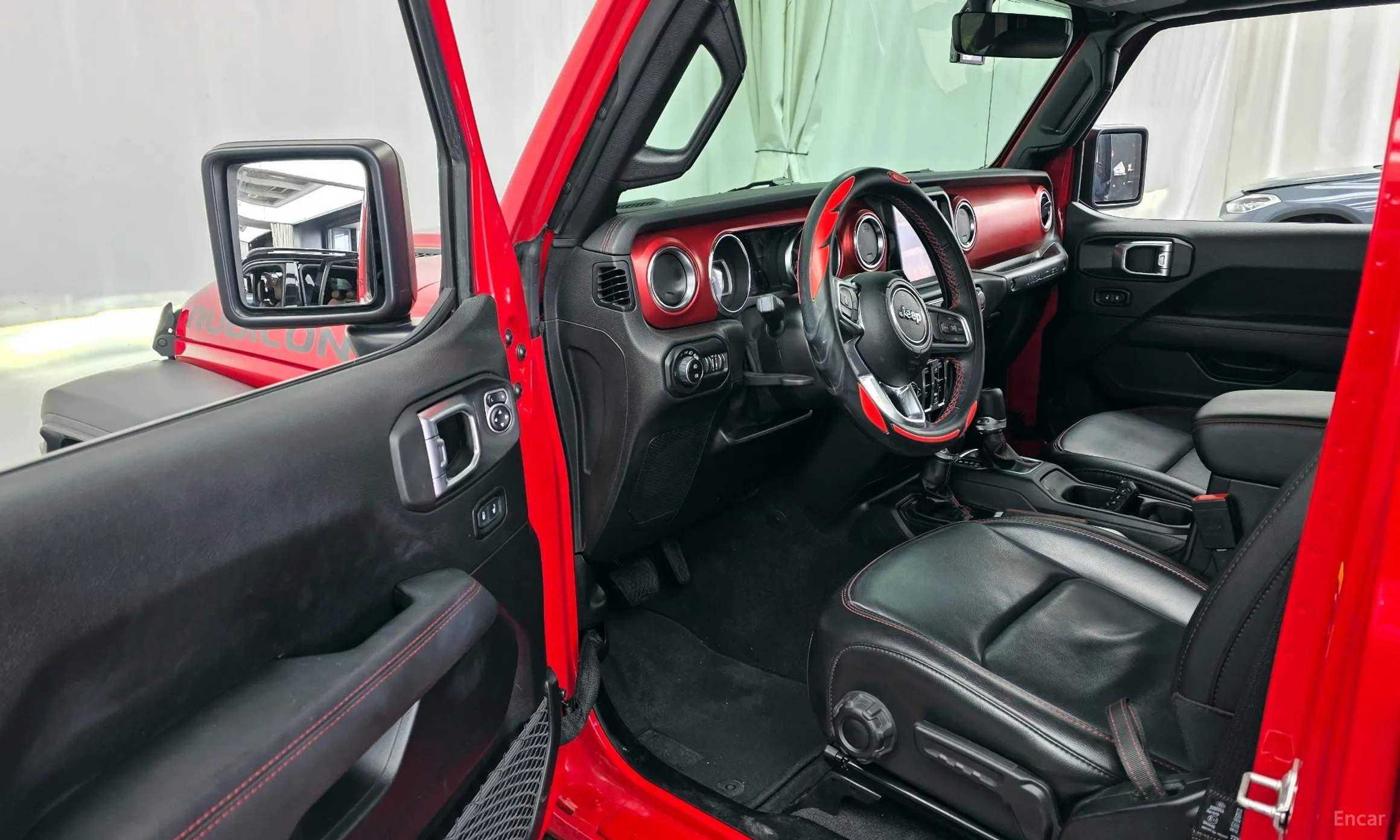 Jeep Wrangler (JL) превью 10