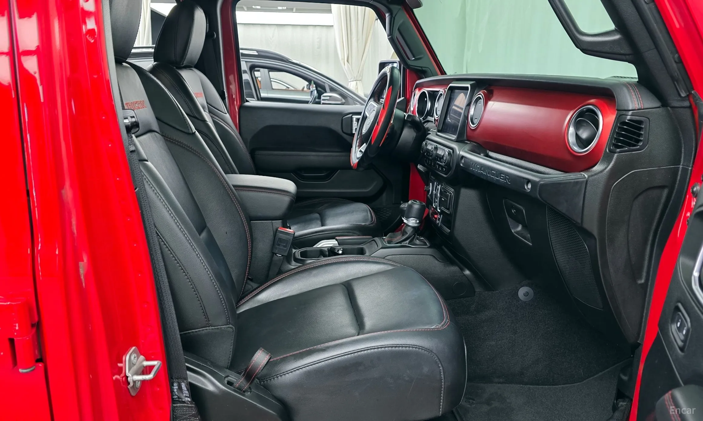 Jeep Wrangler (JL) превью 11