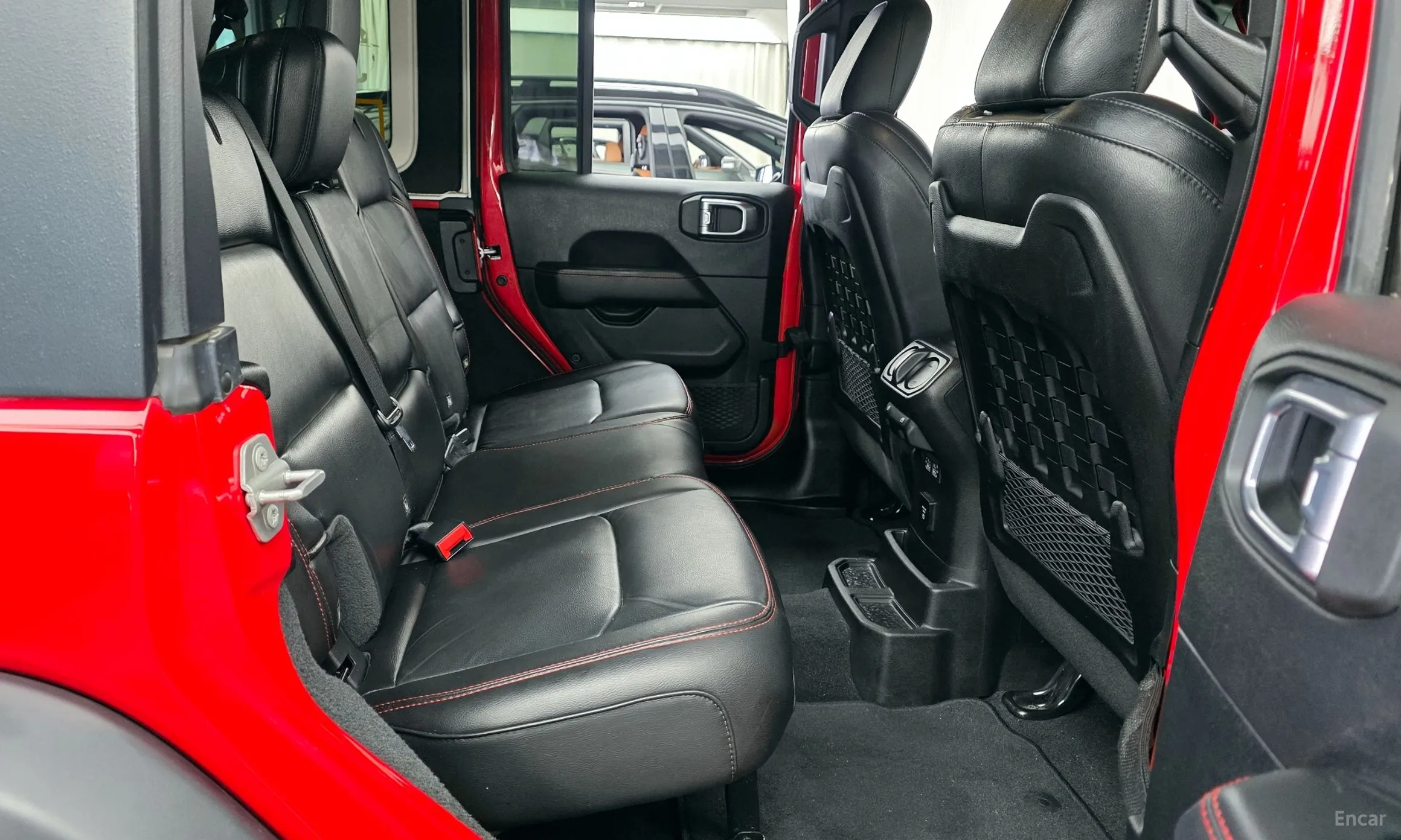 Jeep Wrangler (JL) превью 12