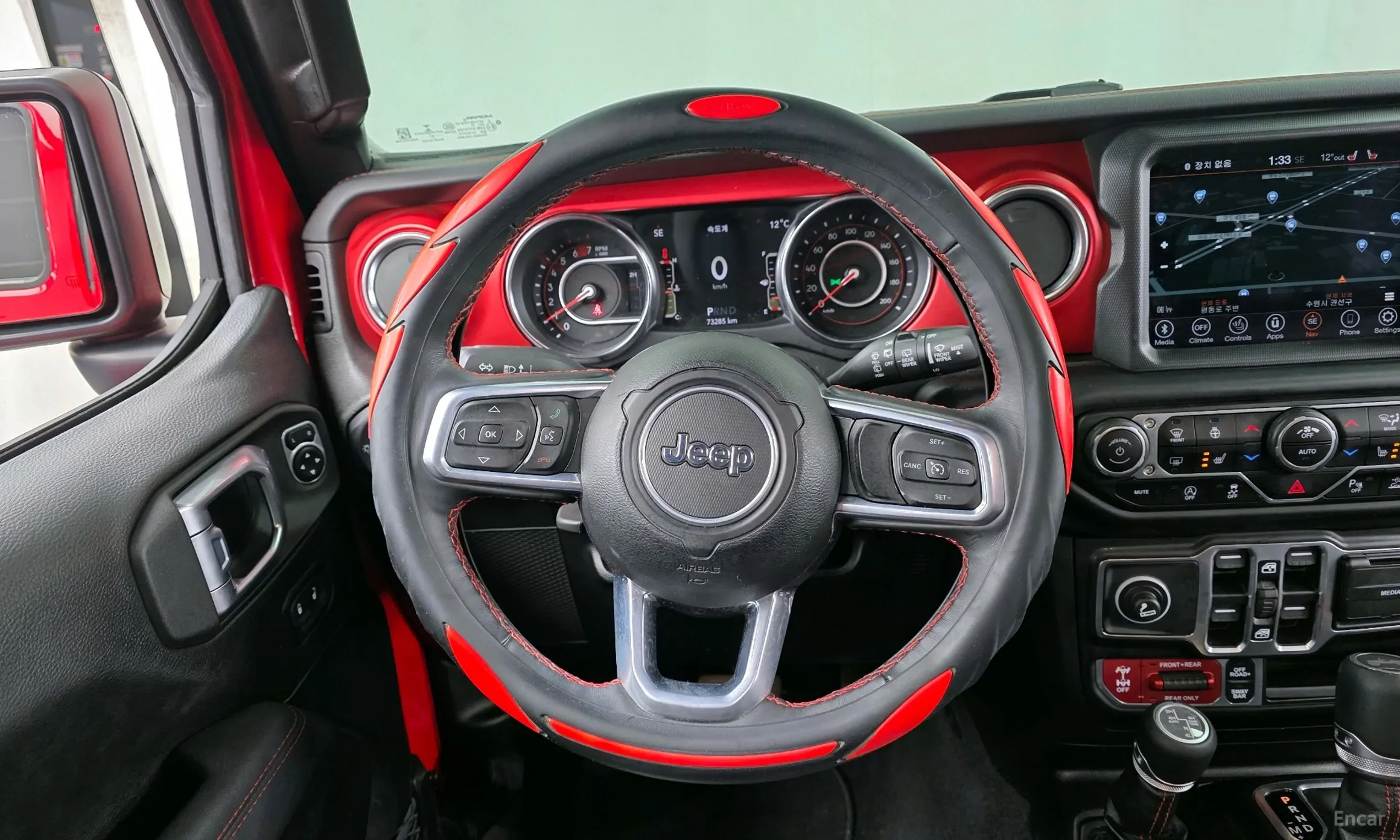 Jeep Wrangler (JL) превью 13