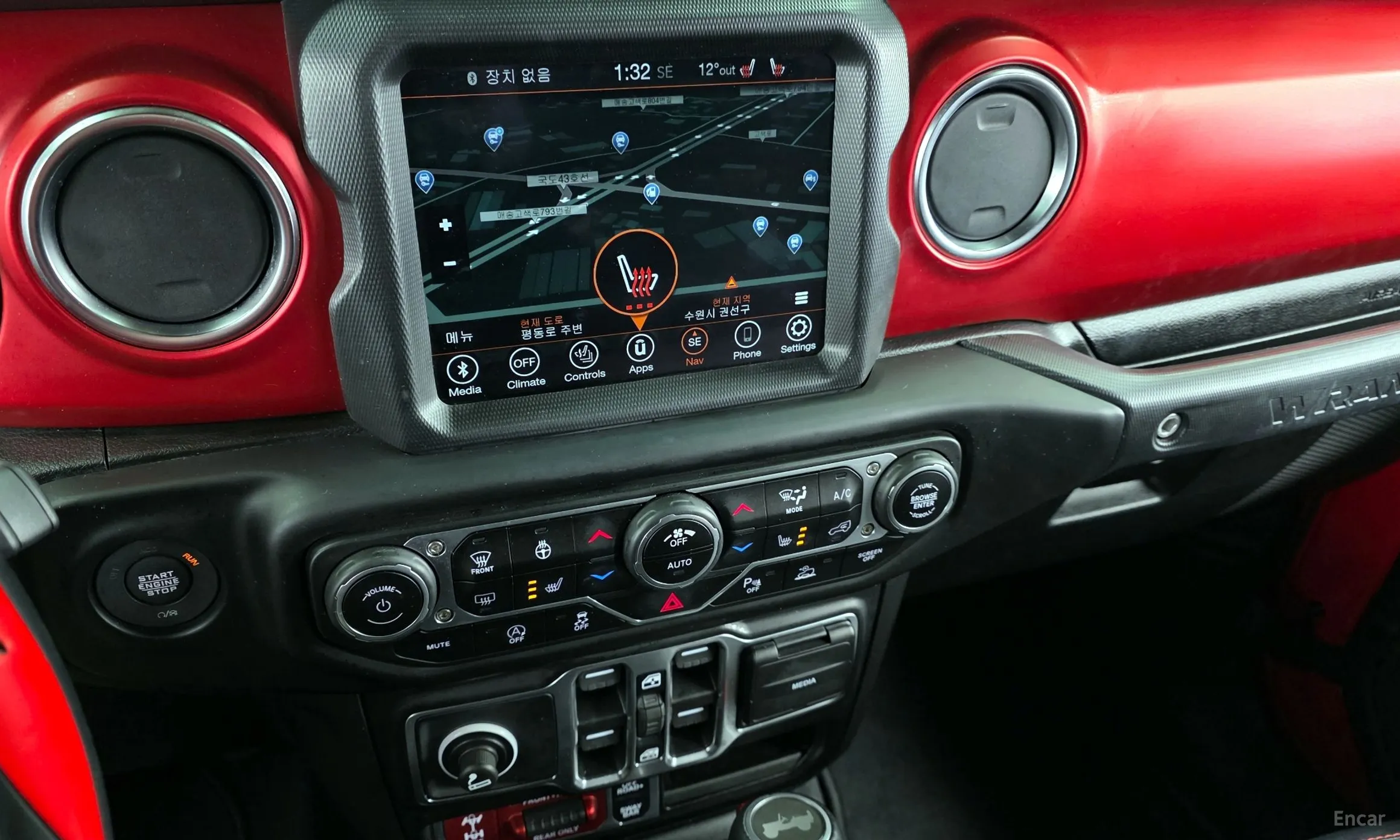 Jeep Wrangler (JL) превью 14