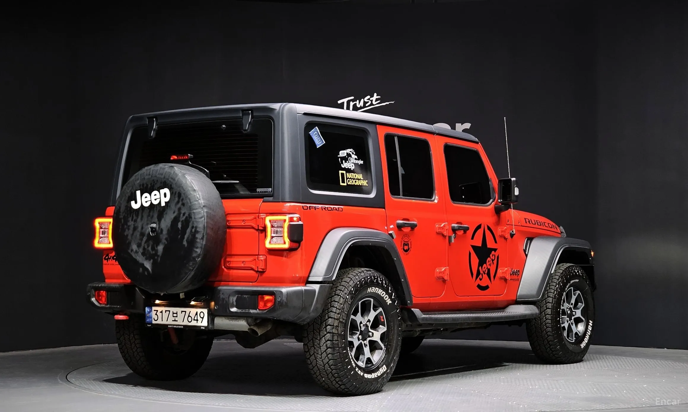 Jeep Wrangler (JL)