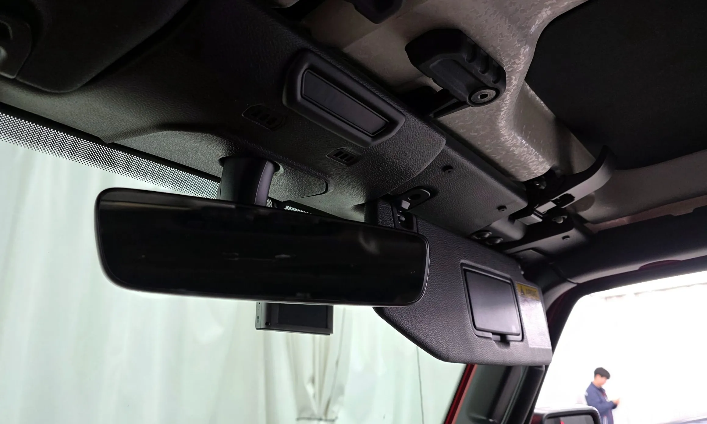Jeep Wrangler (JL) превью 17