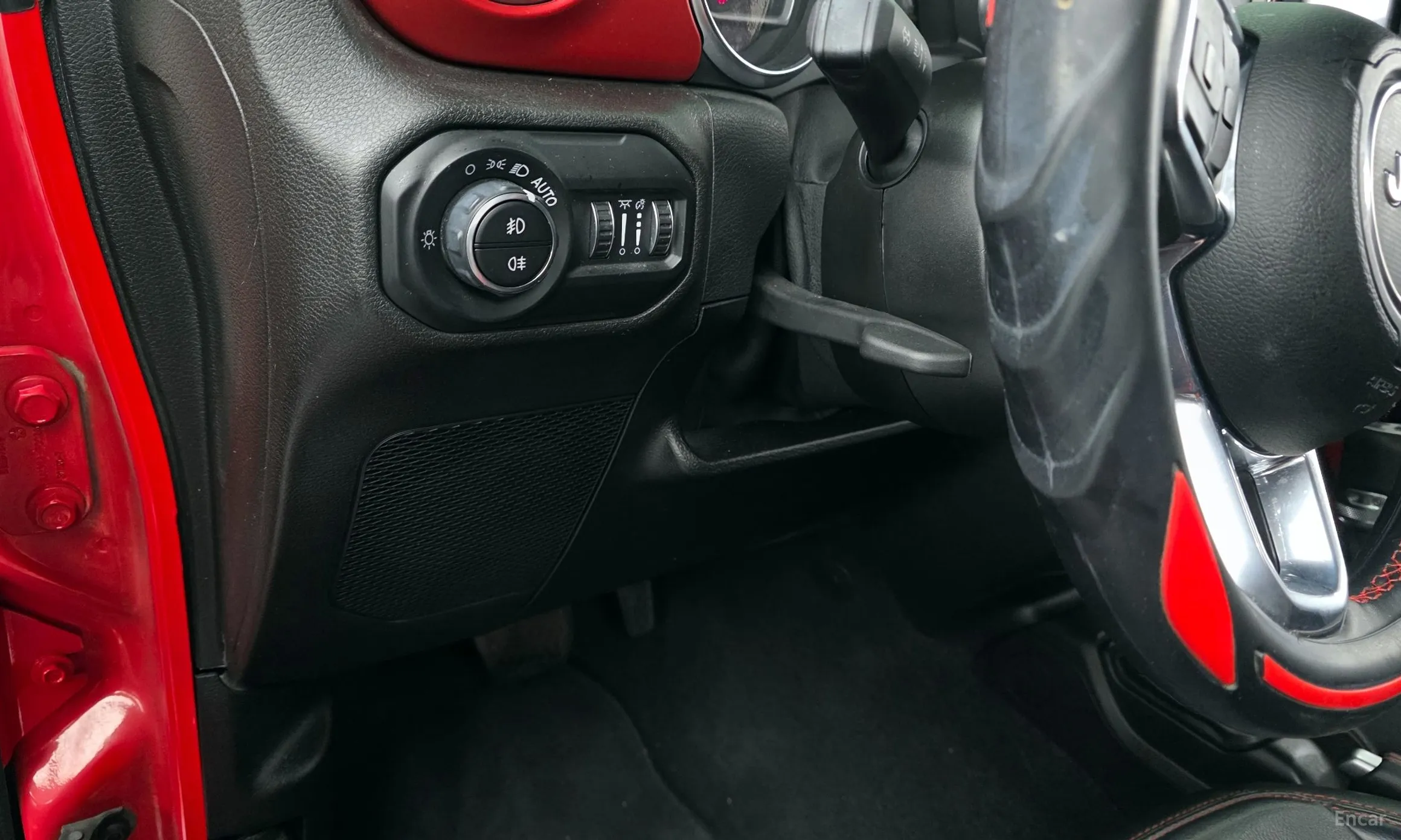 Jeep Wrangler (JL) превью 18
