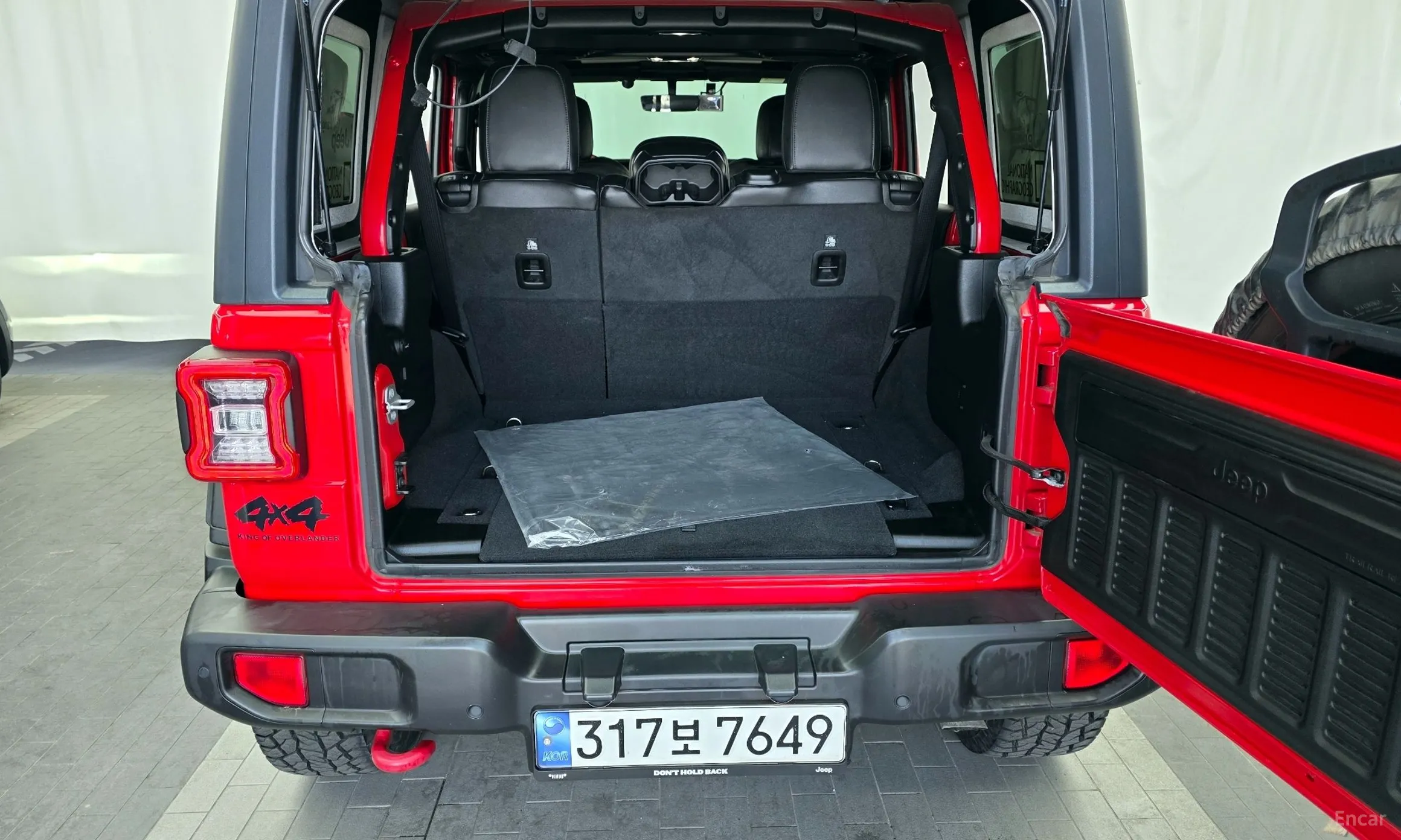 Jeep Wrangler (JL) превью 20