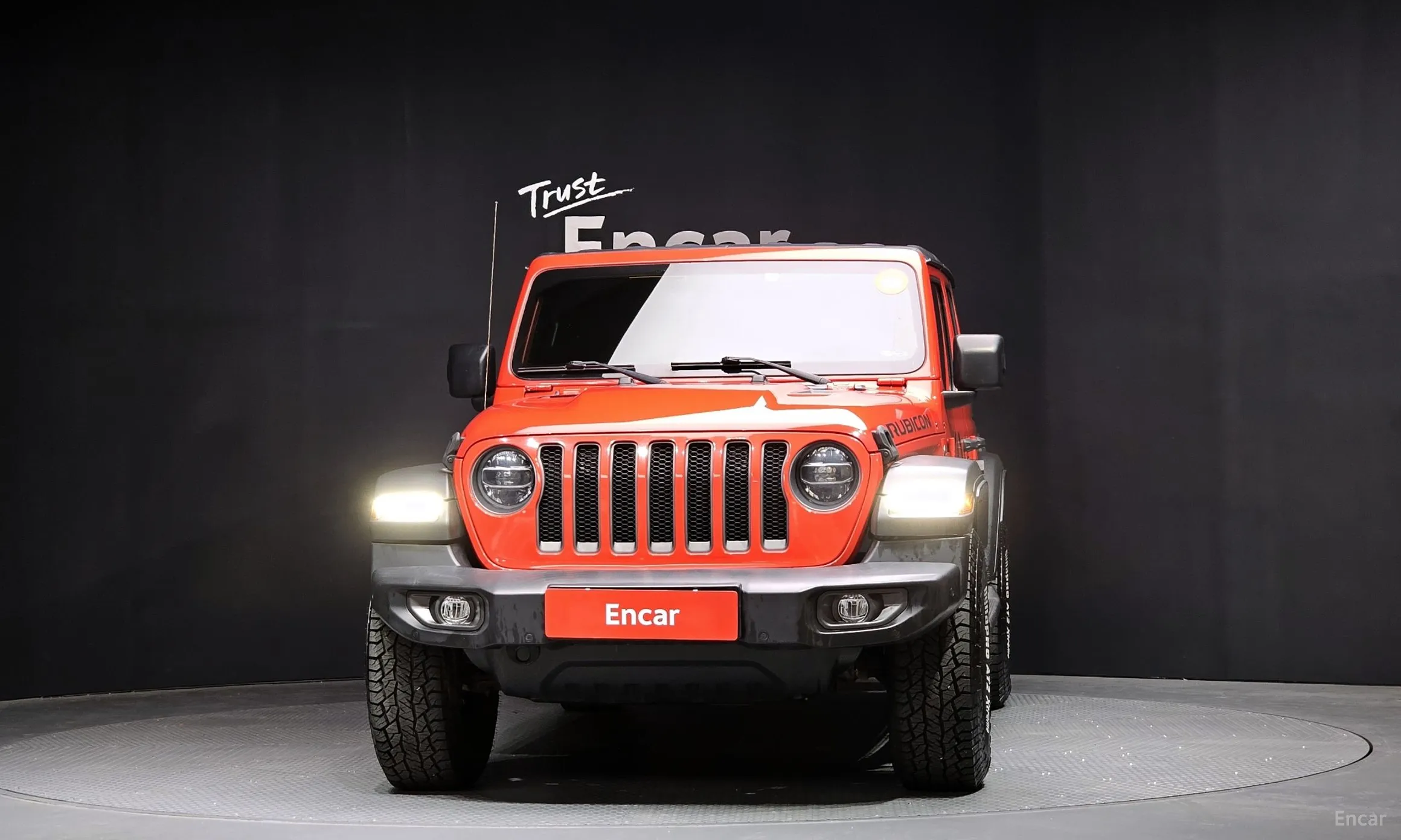 Jeep Wrangler (JL) превью 3