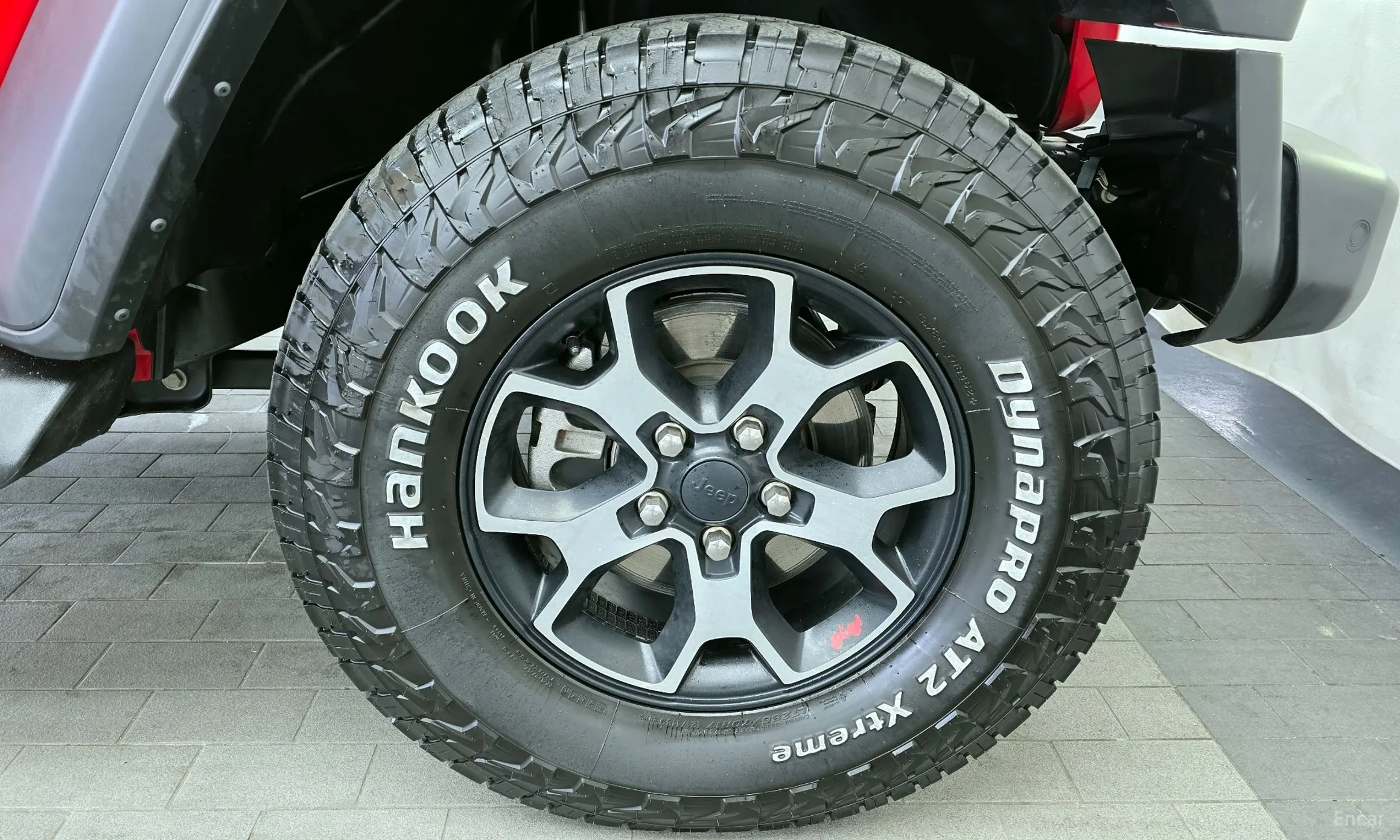 Jeep Wrangler (JL) превью 5