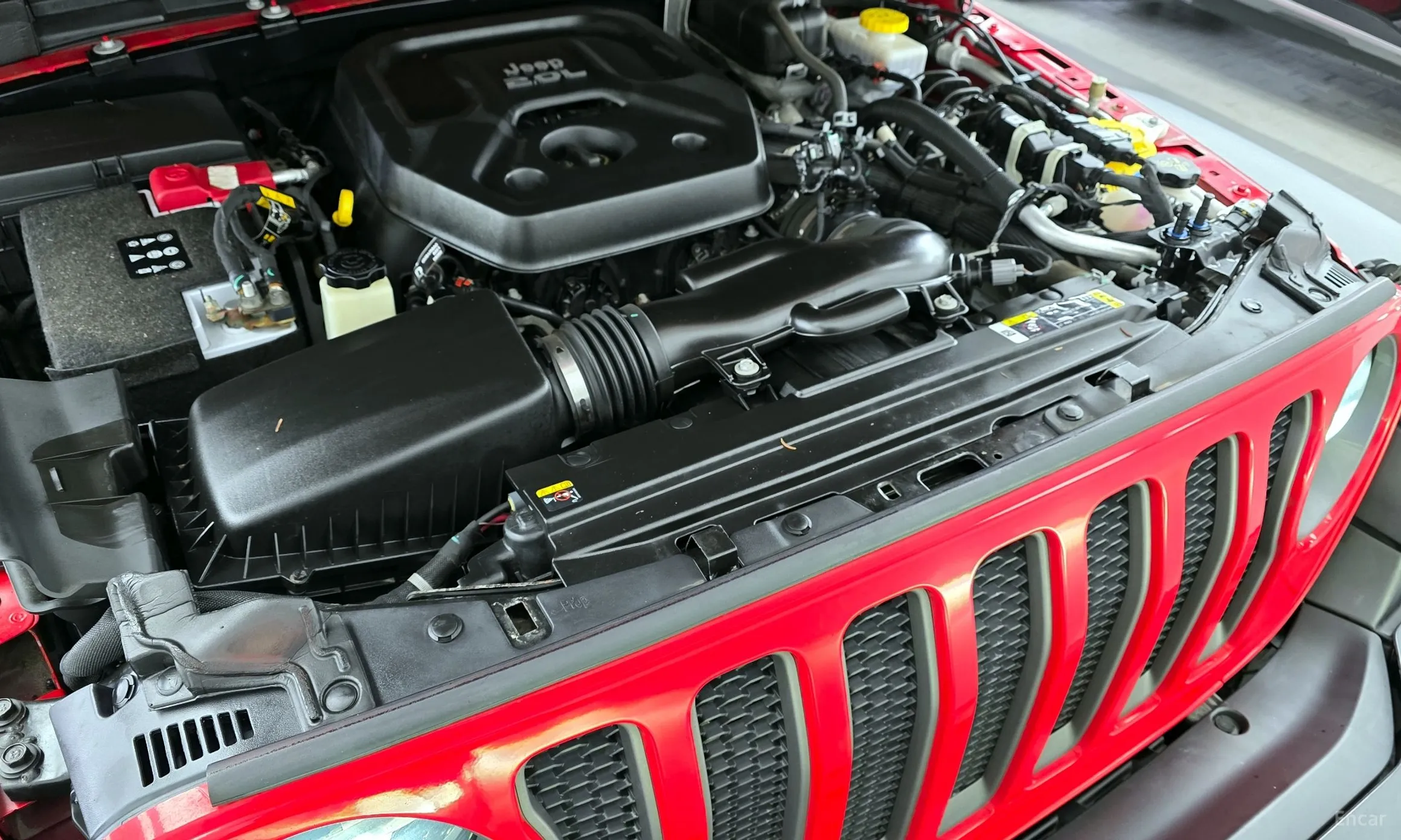 Jeep Wrangler (JL) превью 6