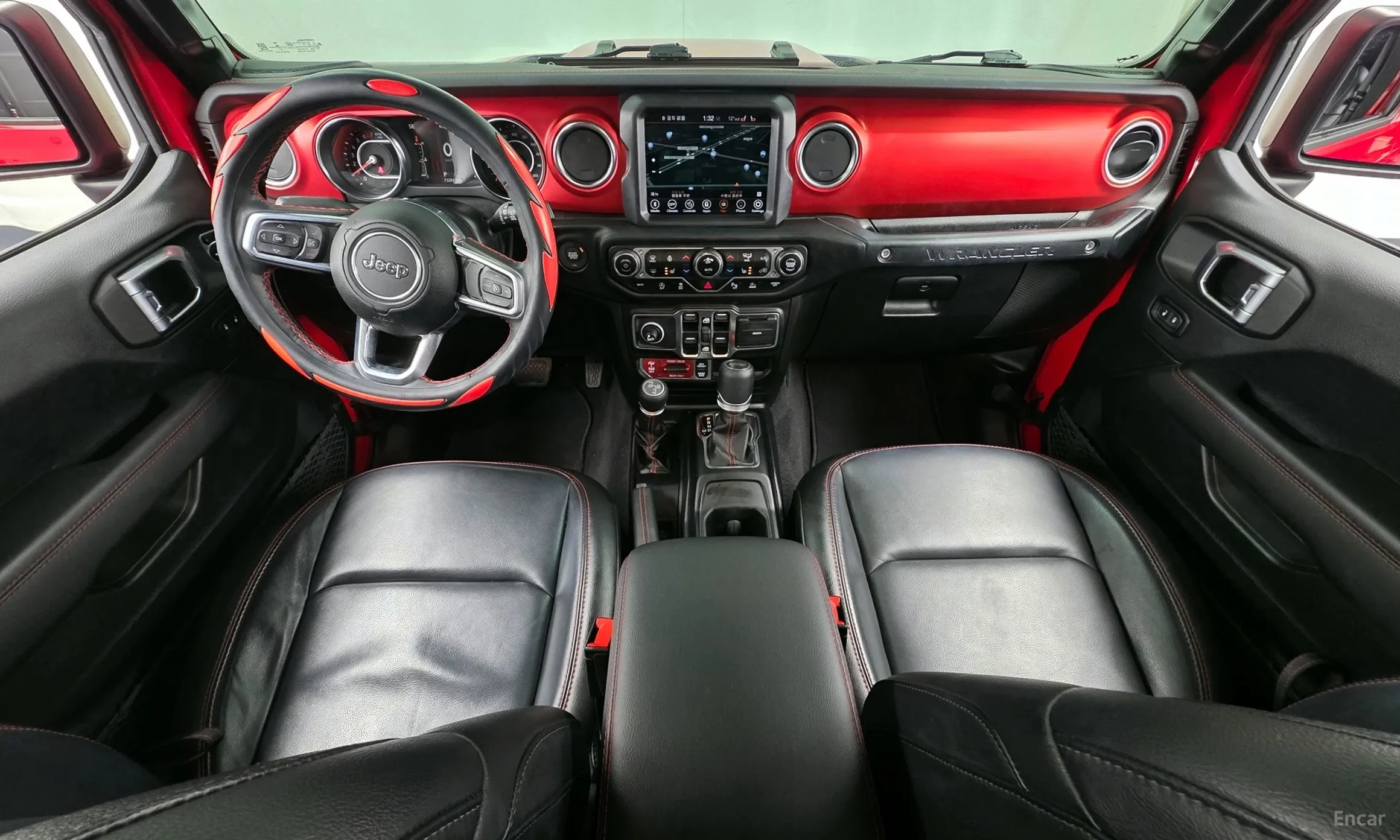 Jeep Wrangler (JL) превью 7