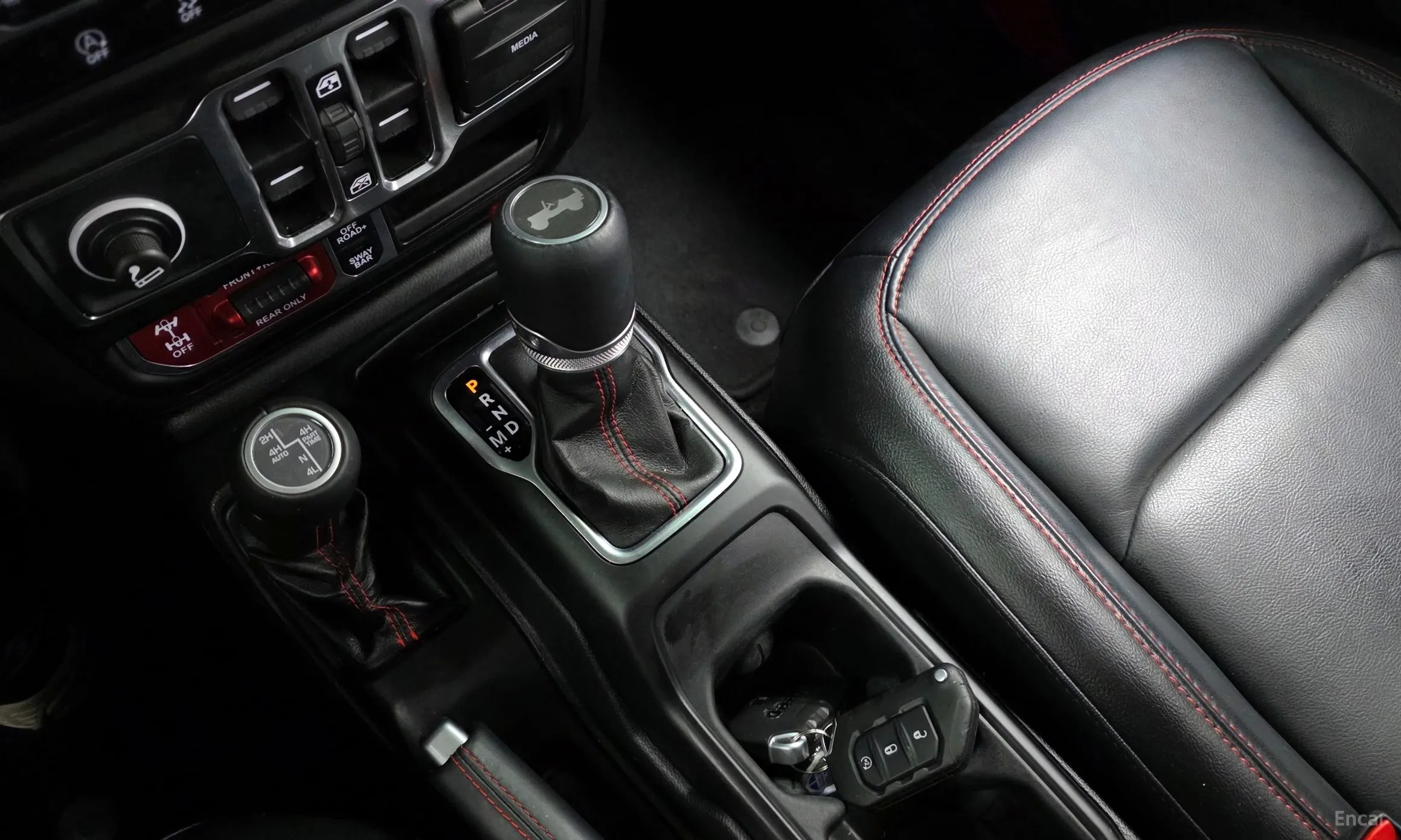 Jeep Wrangler (JL) превью 9