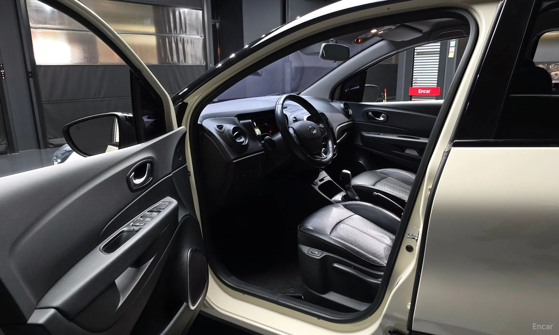 Renault Korea (Samsung) QM3 превью 10