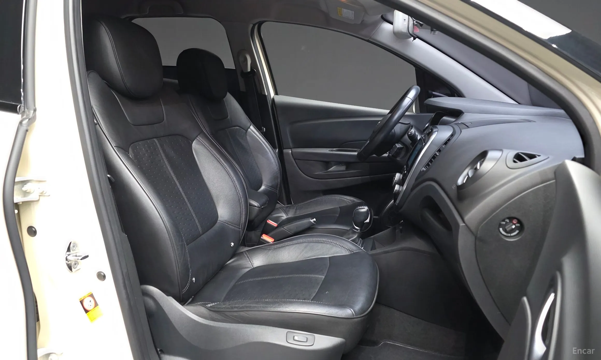 Renault Korea (Samsung) QM3 превью 11