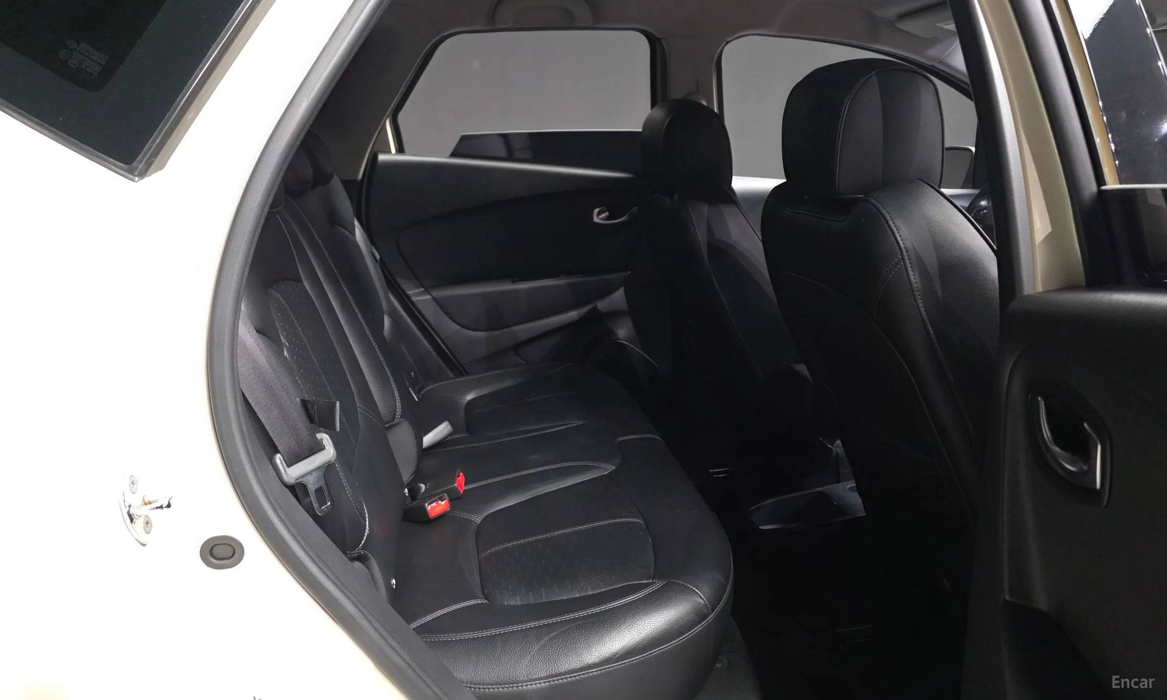 Renault Korea (Samsung) QM3 превью 12