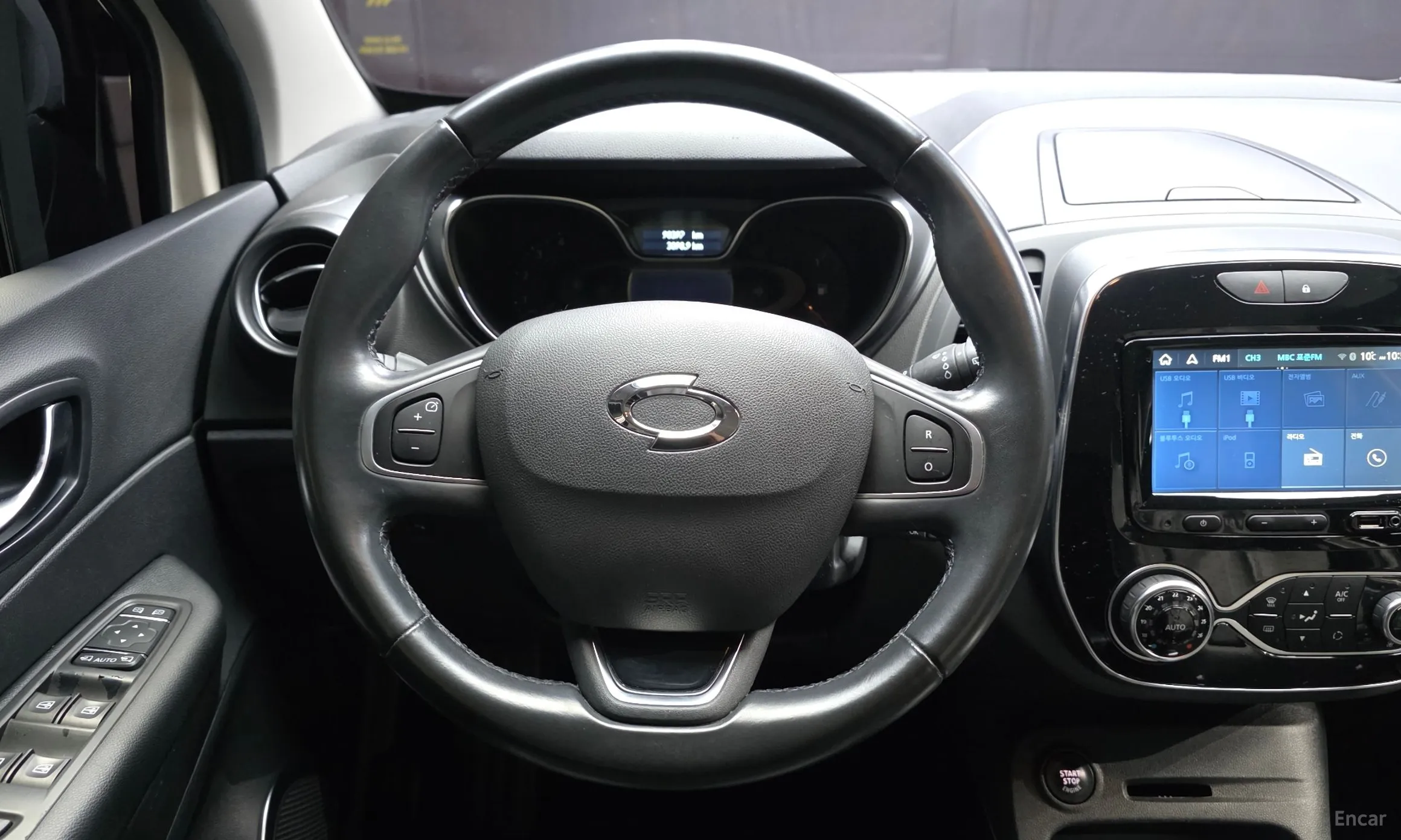 Renault Korea (Samsung) QM3 превью 13