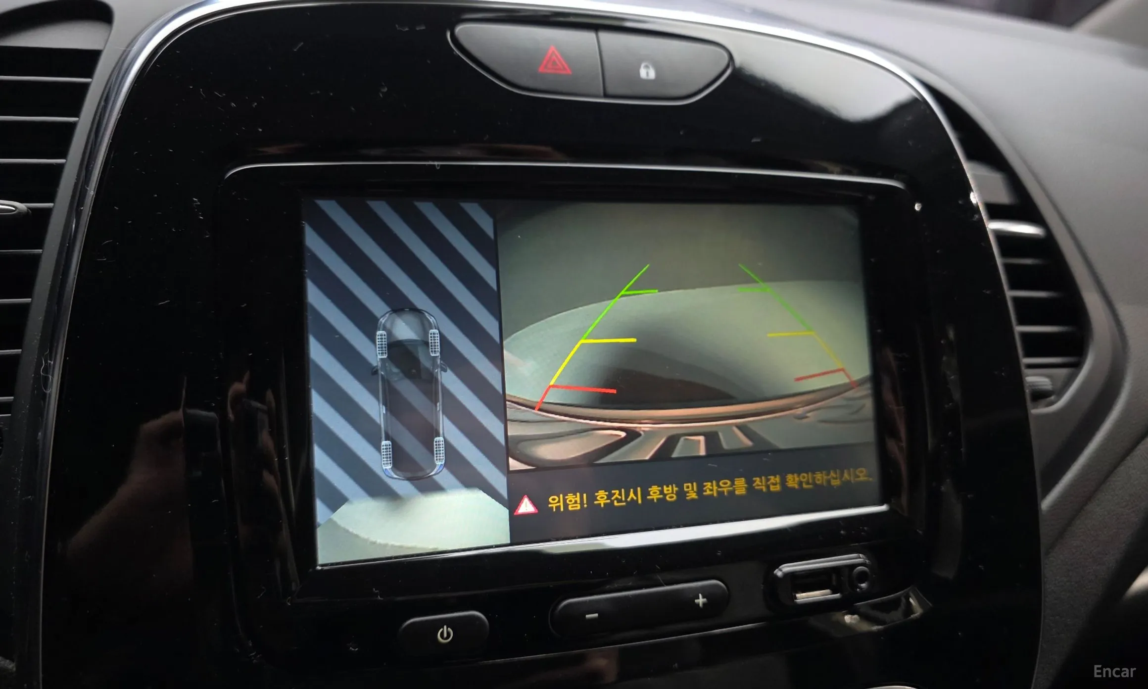 Renault Korea (Samsung) QM3 превью 15