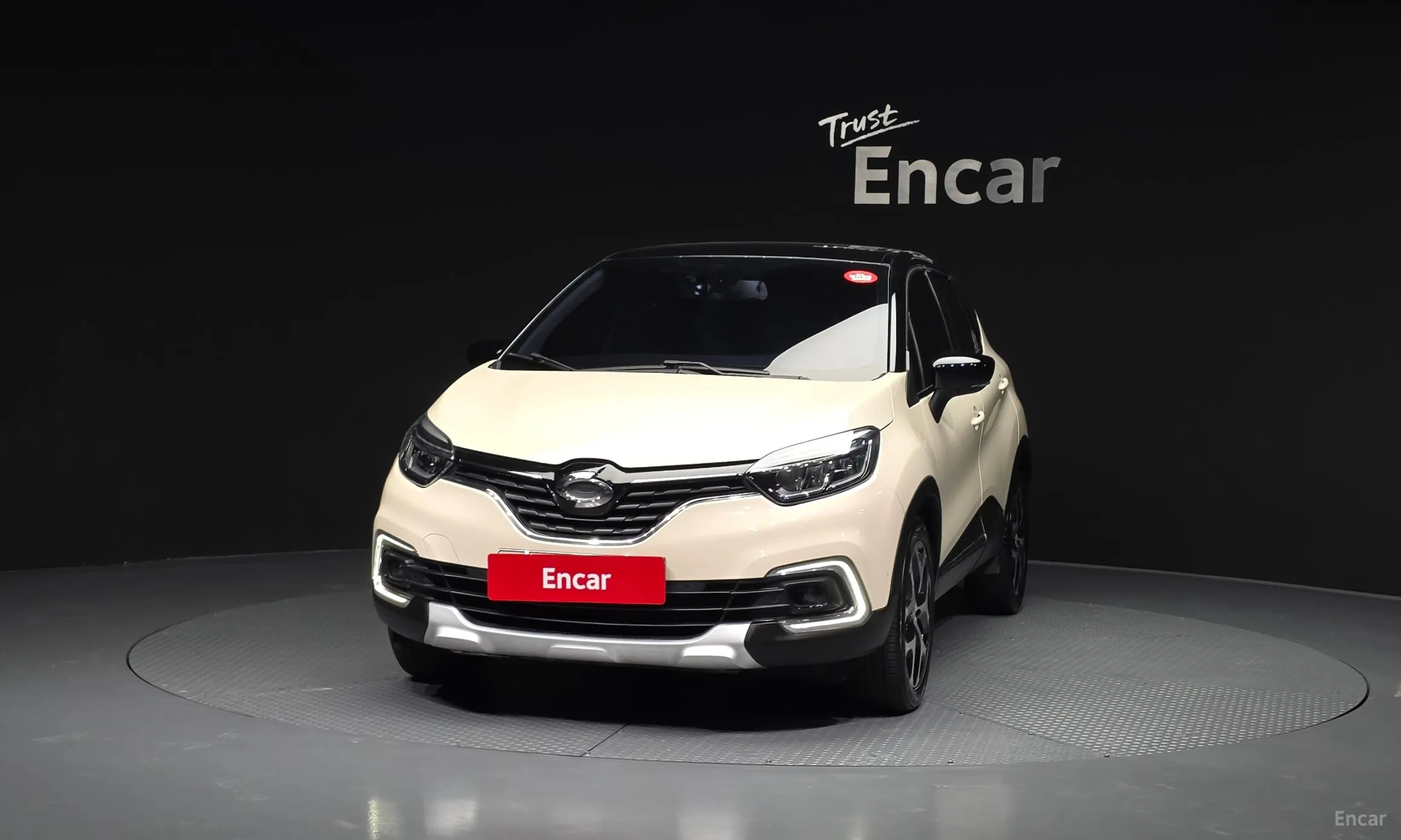 Renault Korea (Samsung) QM3 превью 3