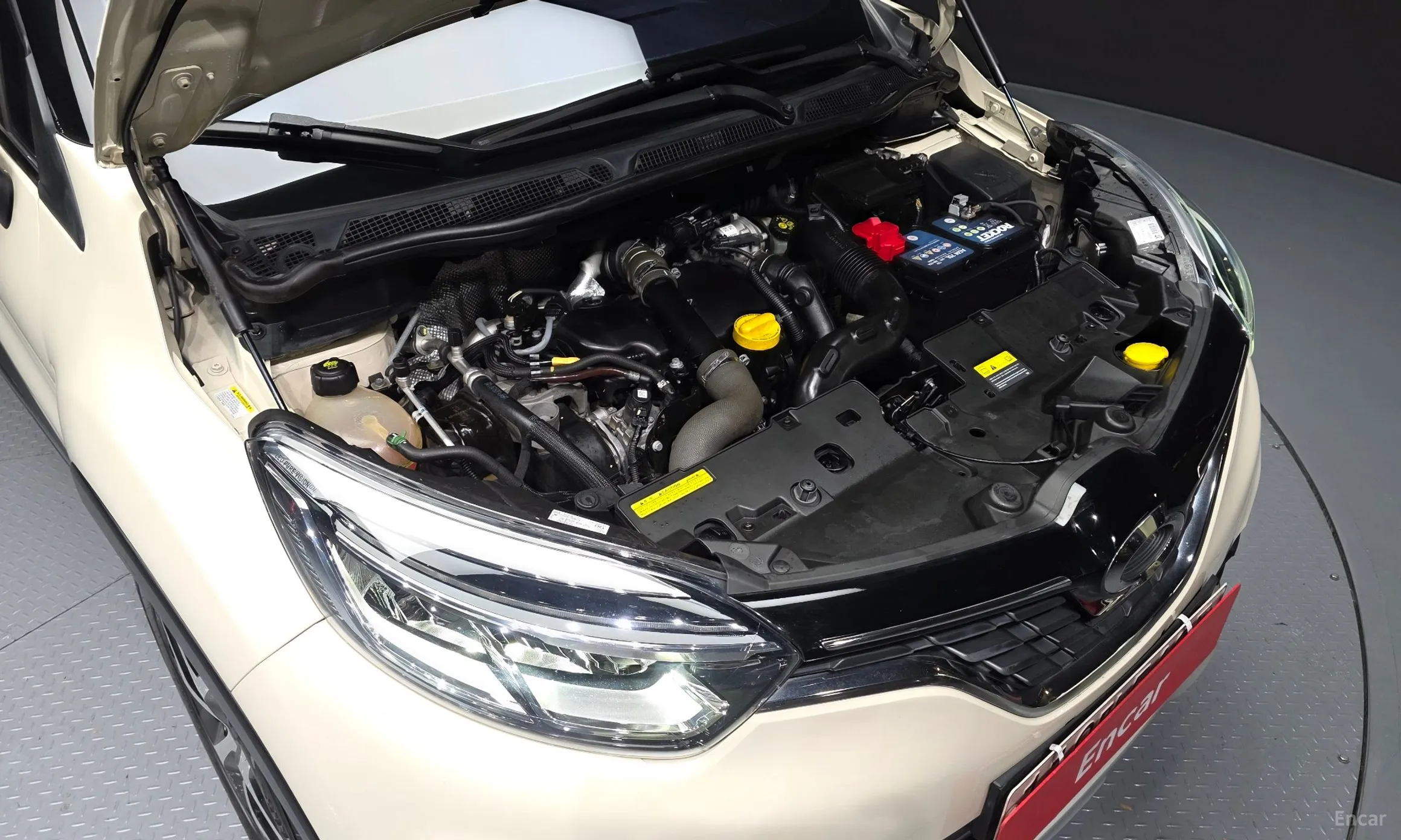 Renault Korea (Samsung) QM3 превью 6