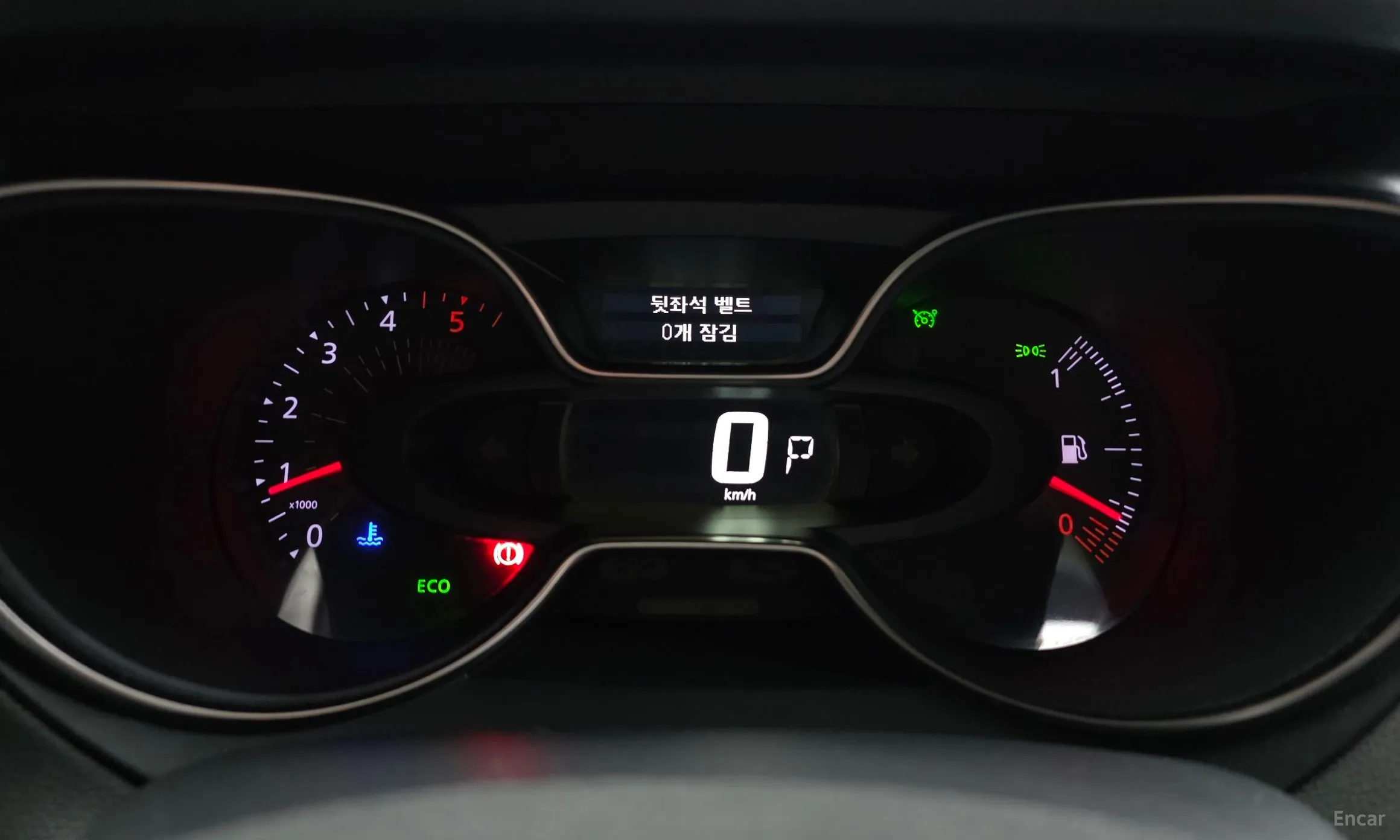 Renault Korea (Samsung) QM3 превью 8