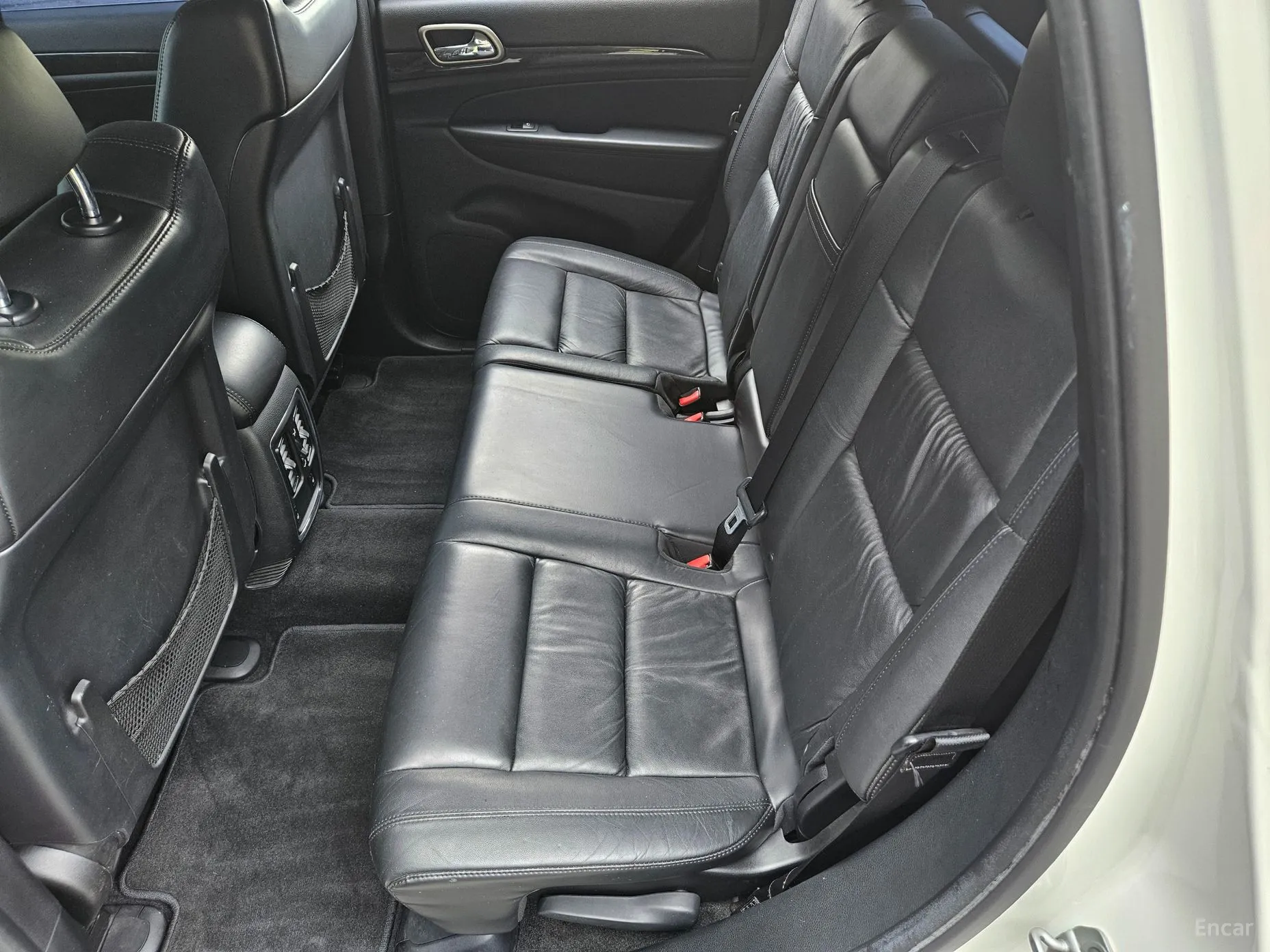 Jeep Grand Cherokee превью 16