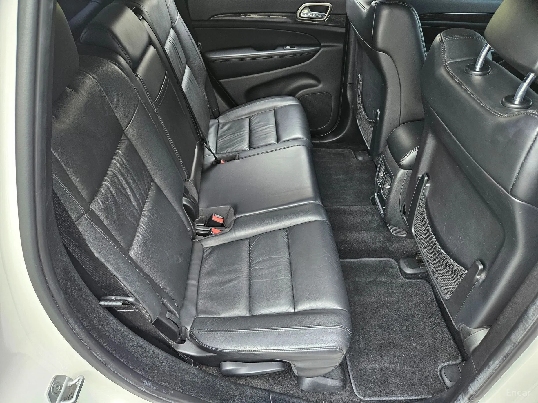 Jeep Grand Cherokee превью 17