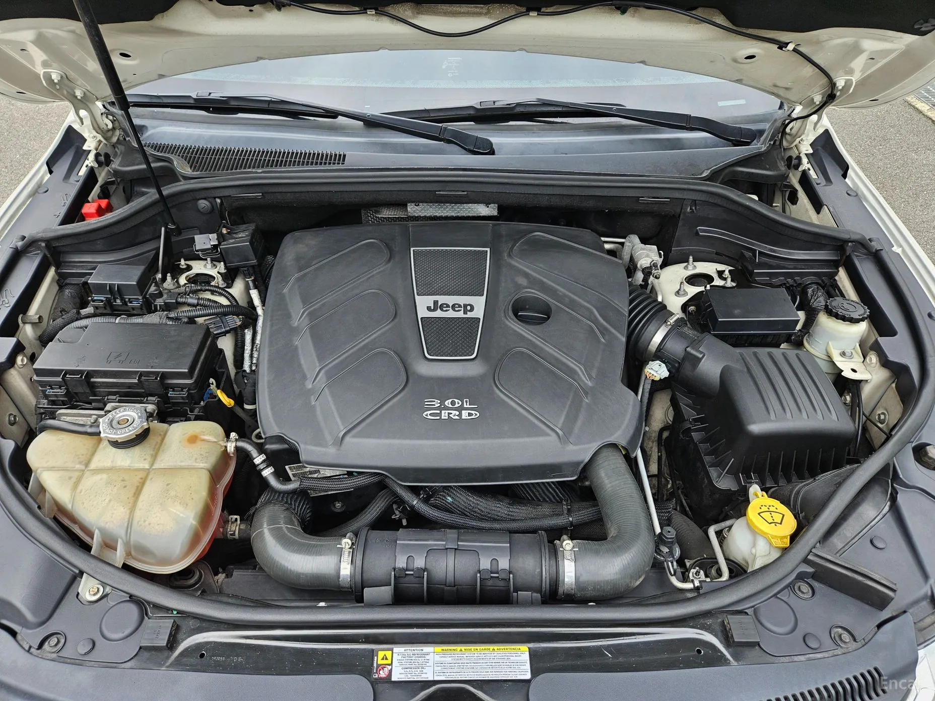 Jeep Grand Cherokee превью 20